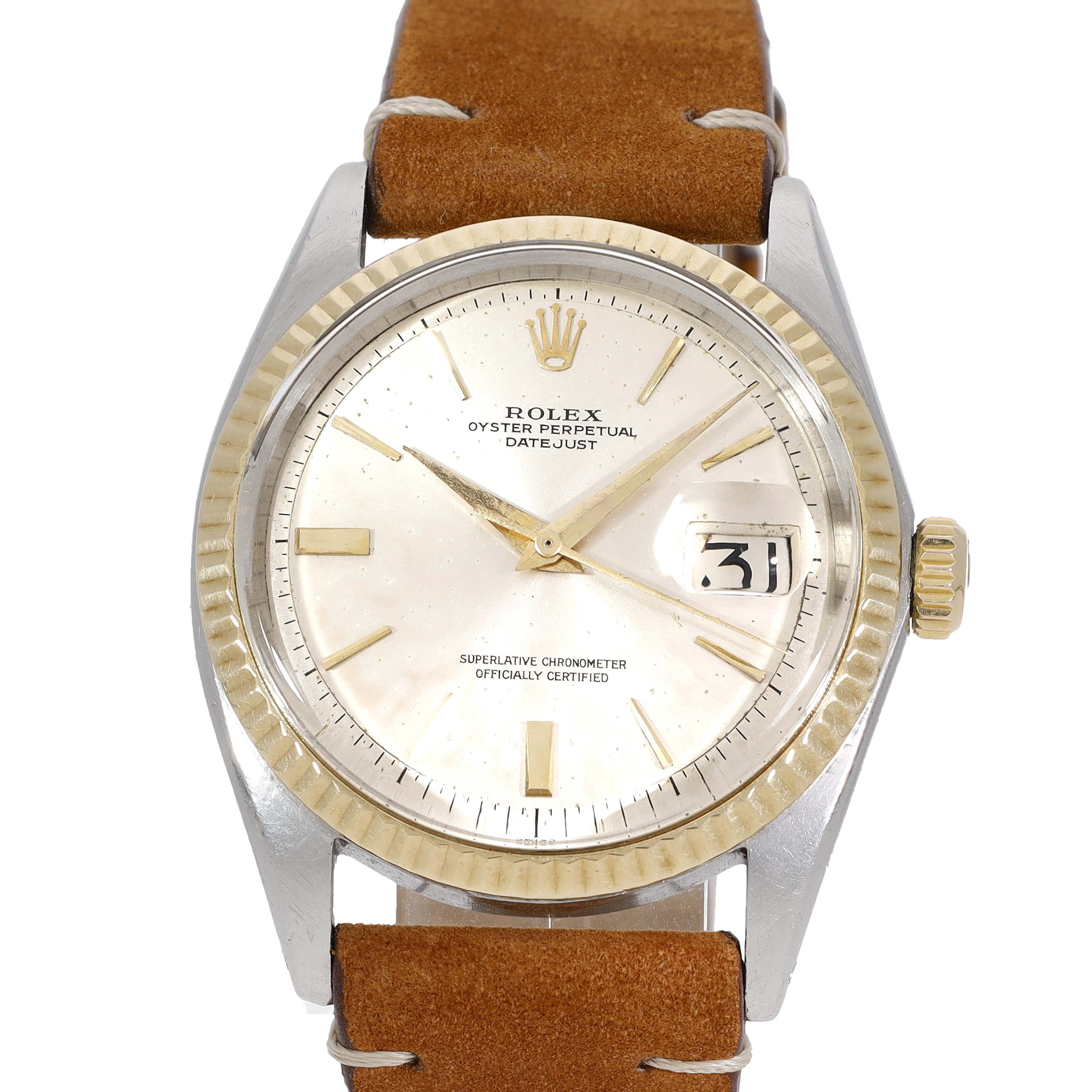 Rolex Datejust 1601