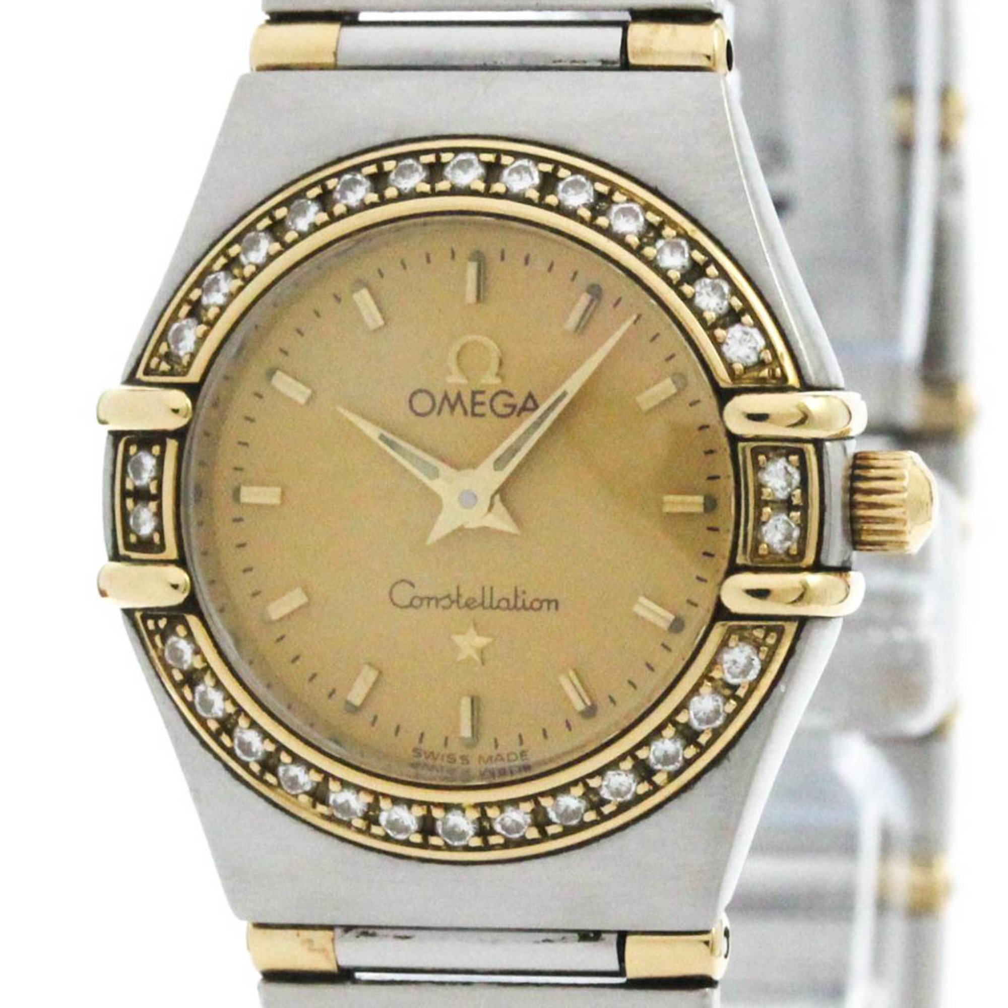 Omega Constellation 1367.10