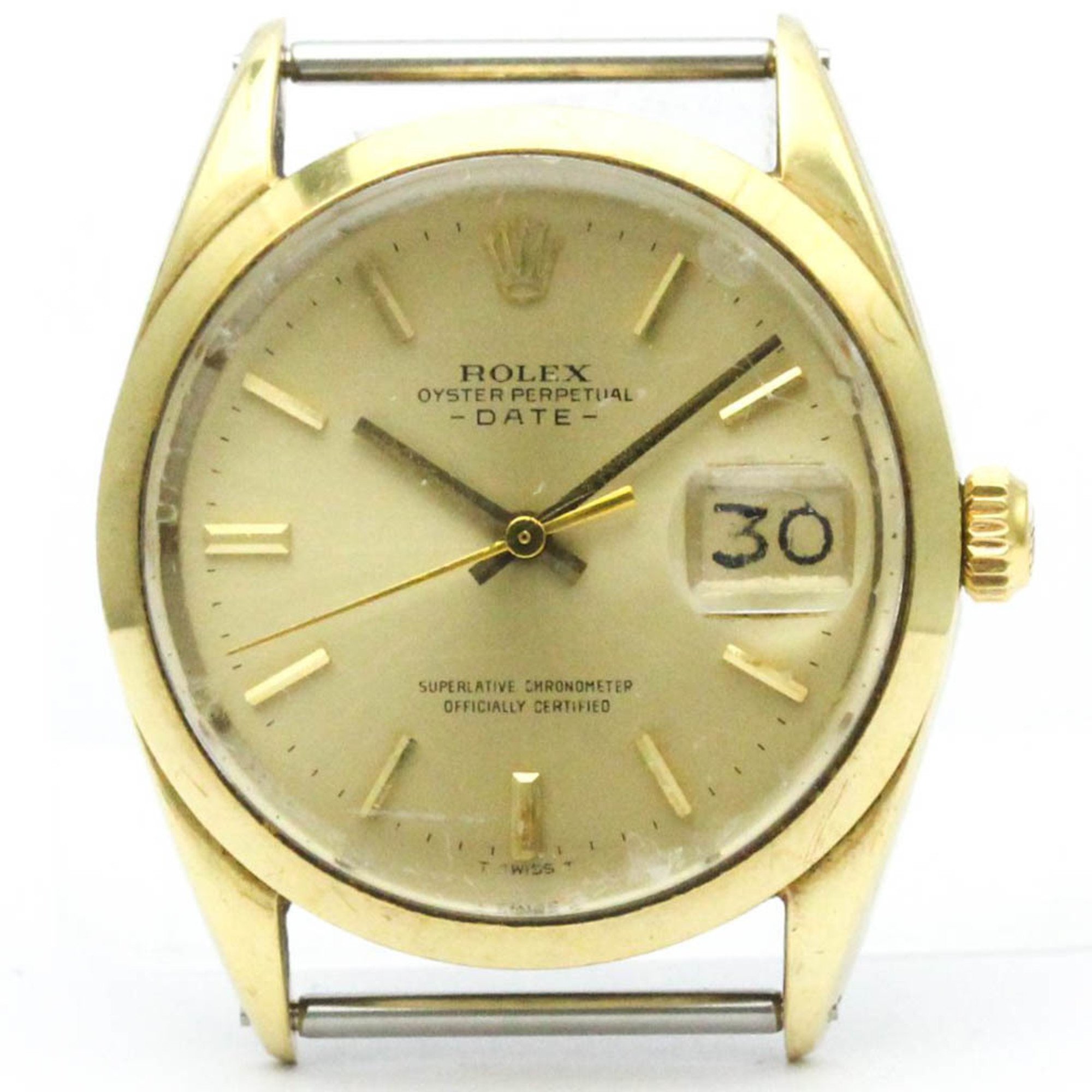Rolex Oyster Perpetual 1550