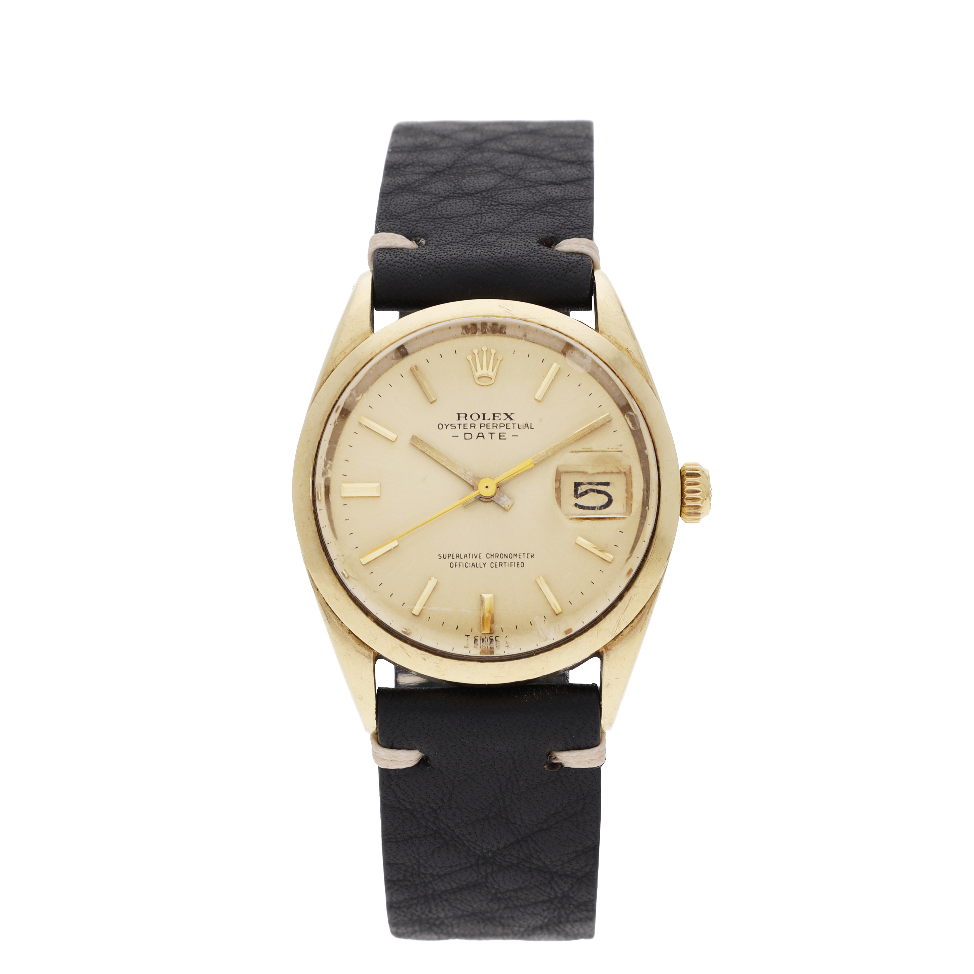 Rolex Oyster Perpetual 1550