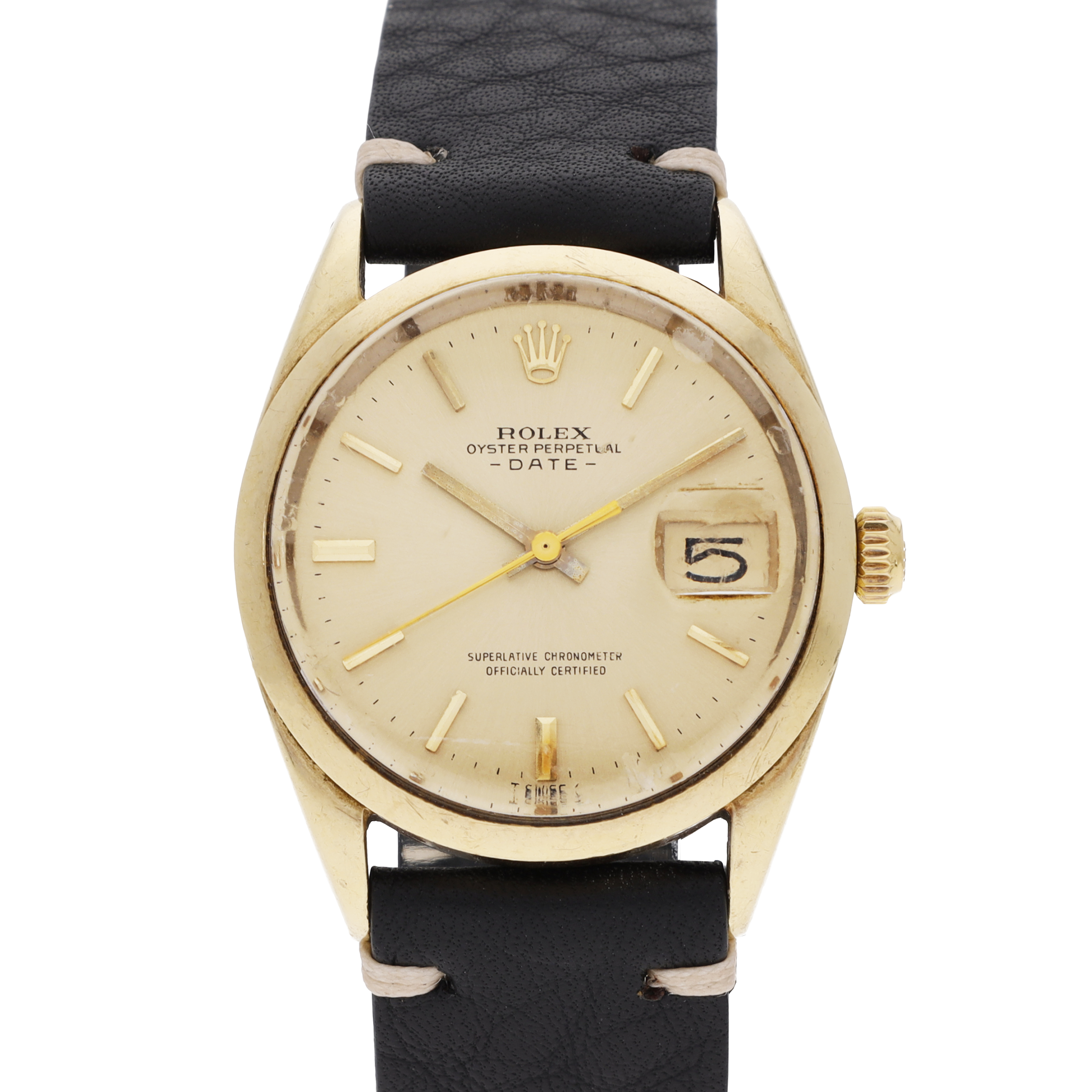 Rolex Oyster Perpetual 1550