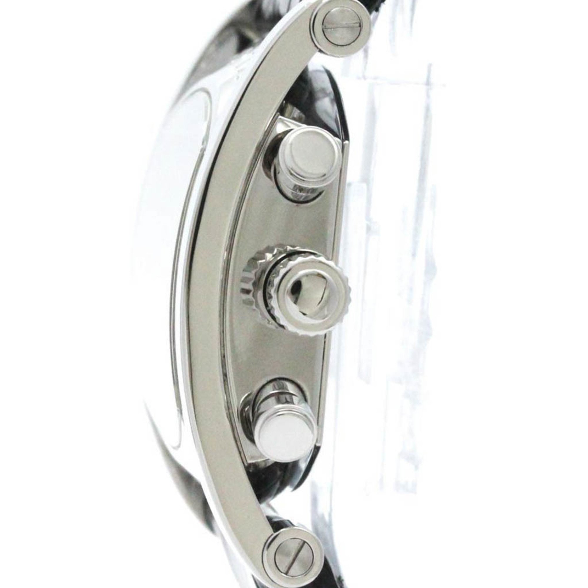 Bvlgari Assioma AA48SCH in Stainless Steel | CHRONEXT display picture 1
