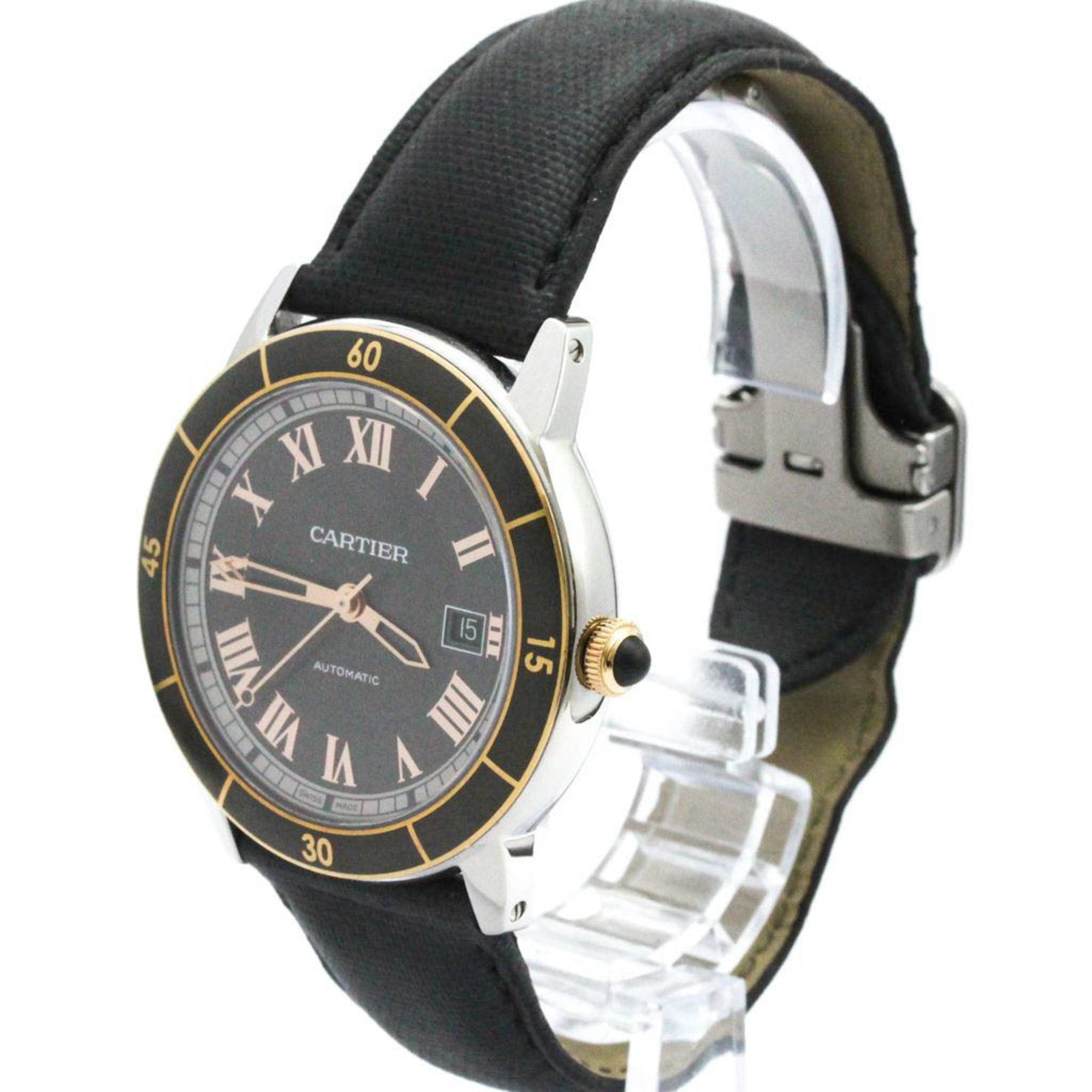 Cartier Ronde W2RN0005