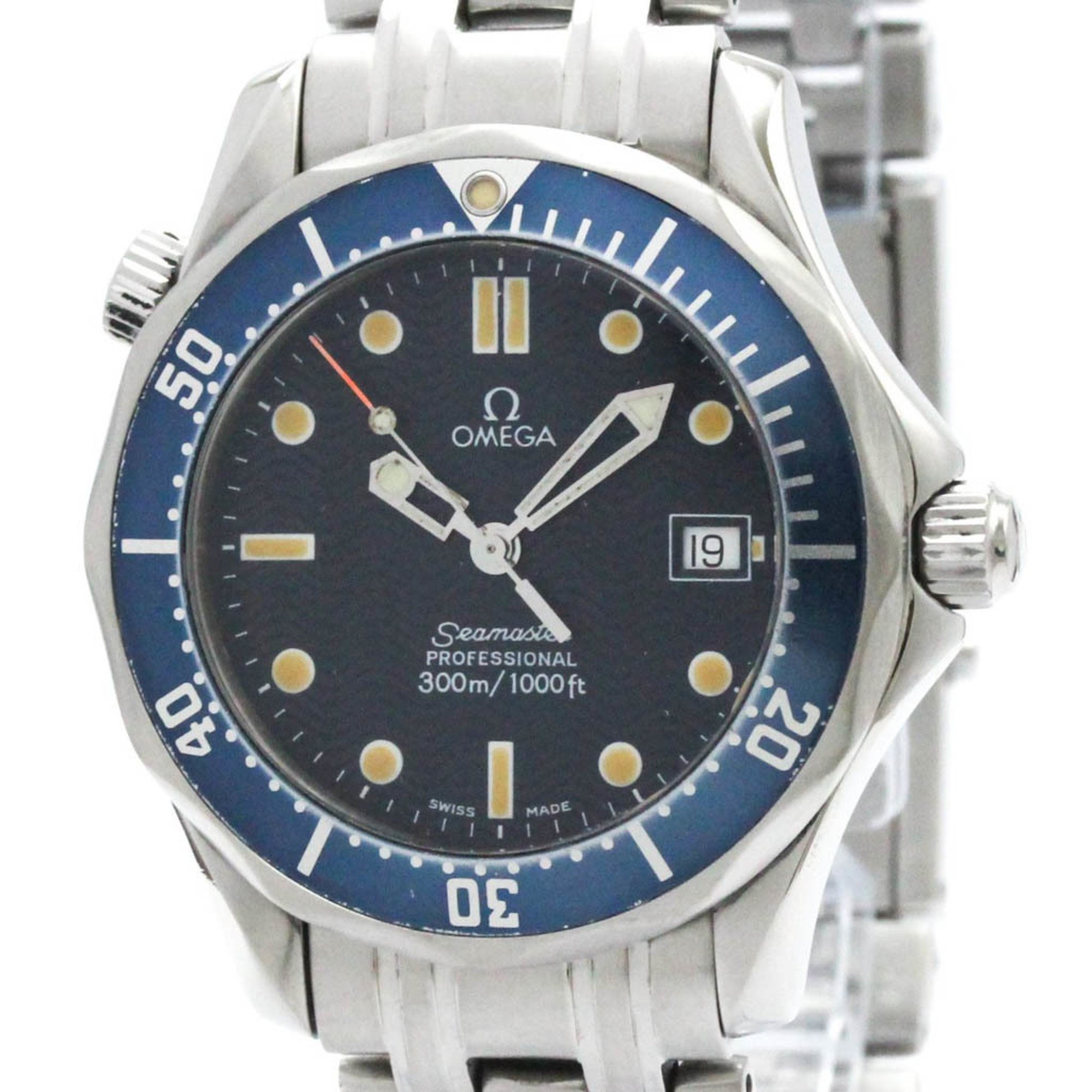 Omega Seamaster 2561.80