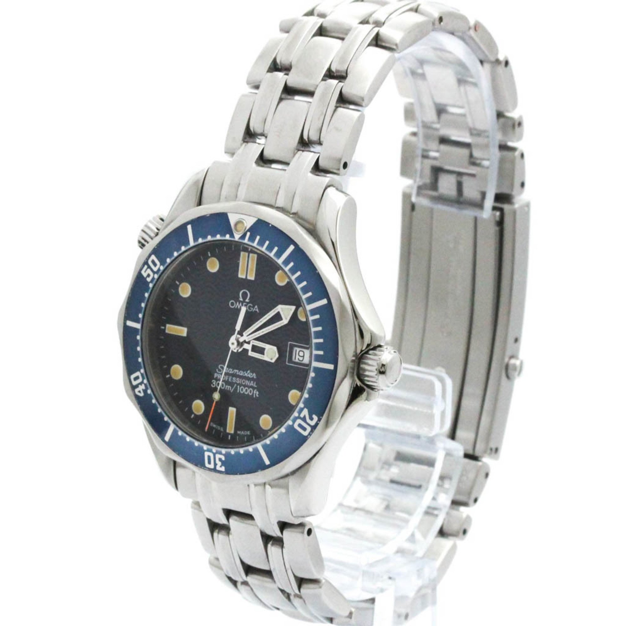 Omega Seamaster 2561.80
