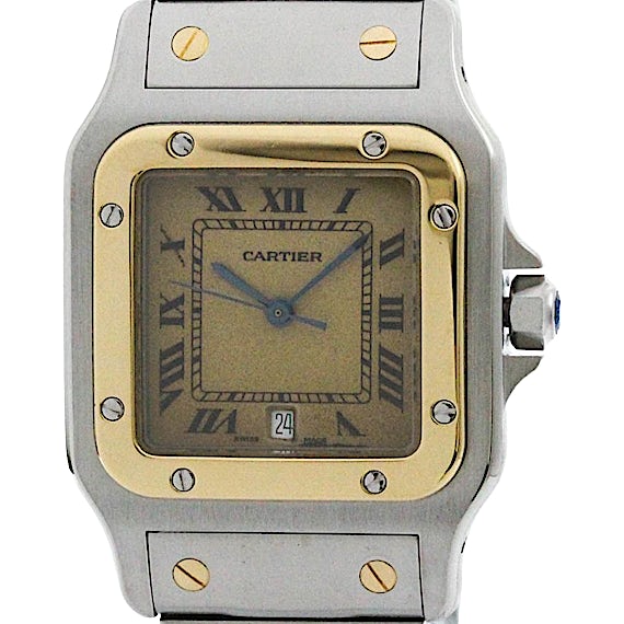 Cartier Santos 187901 Cartier Santos 187901