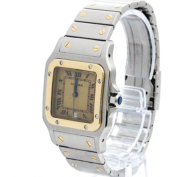Cartier Santos 187901 Cartier Santos 187901