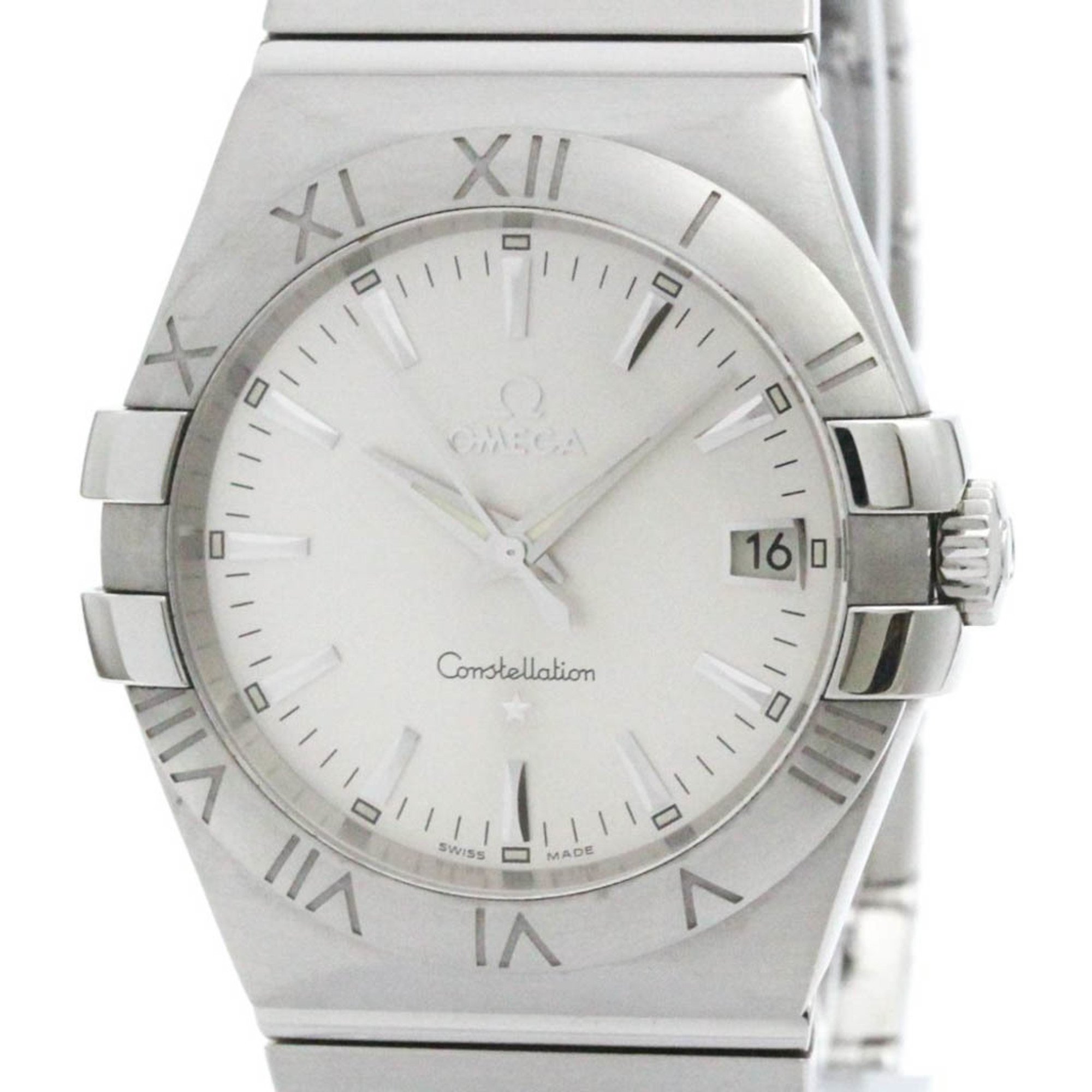 Omega Constellation 123.10.35.60.02.001