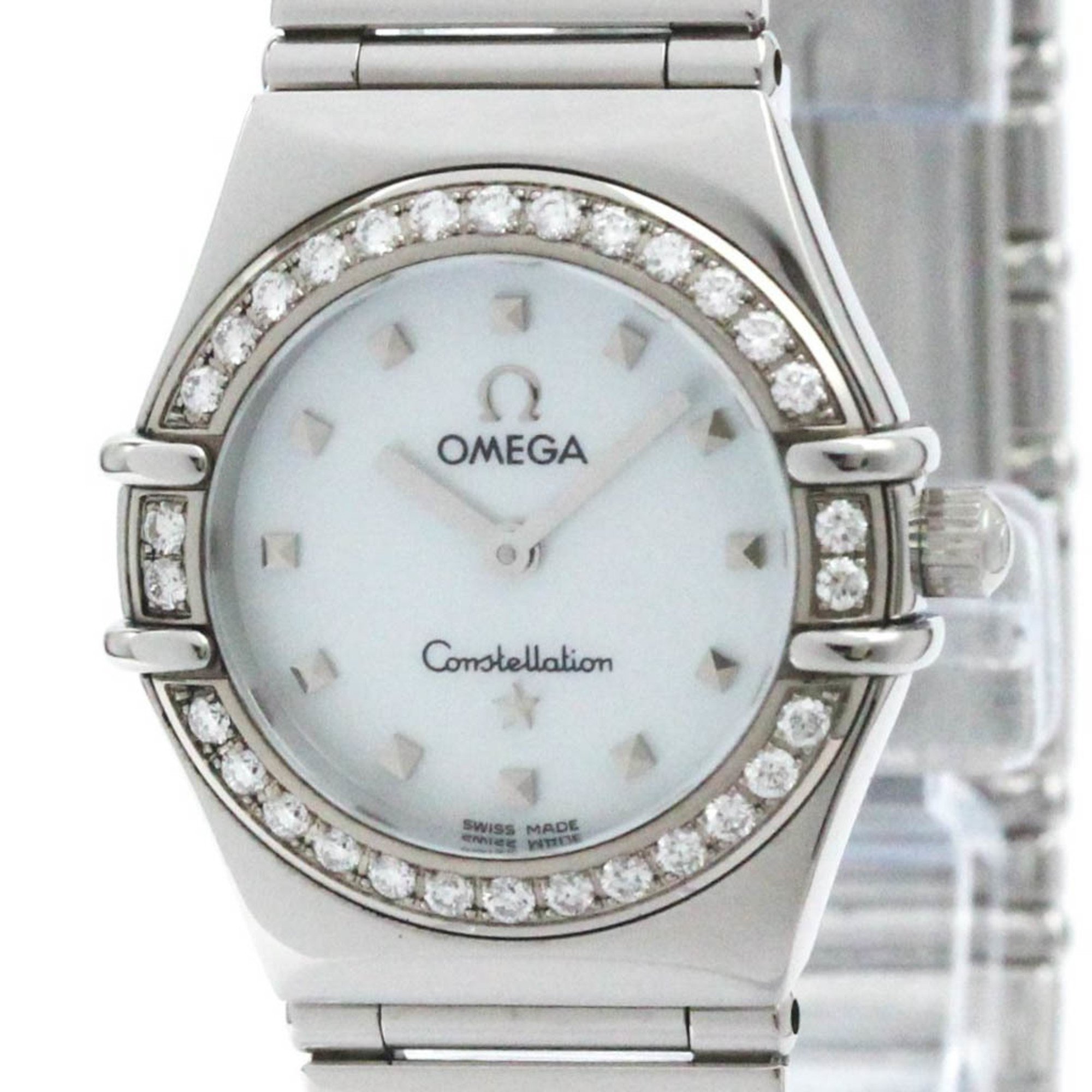 Omega Constellation 1465.71