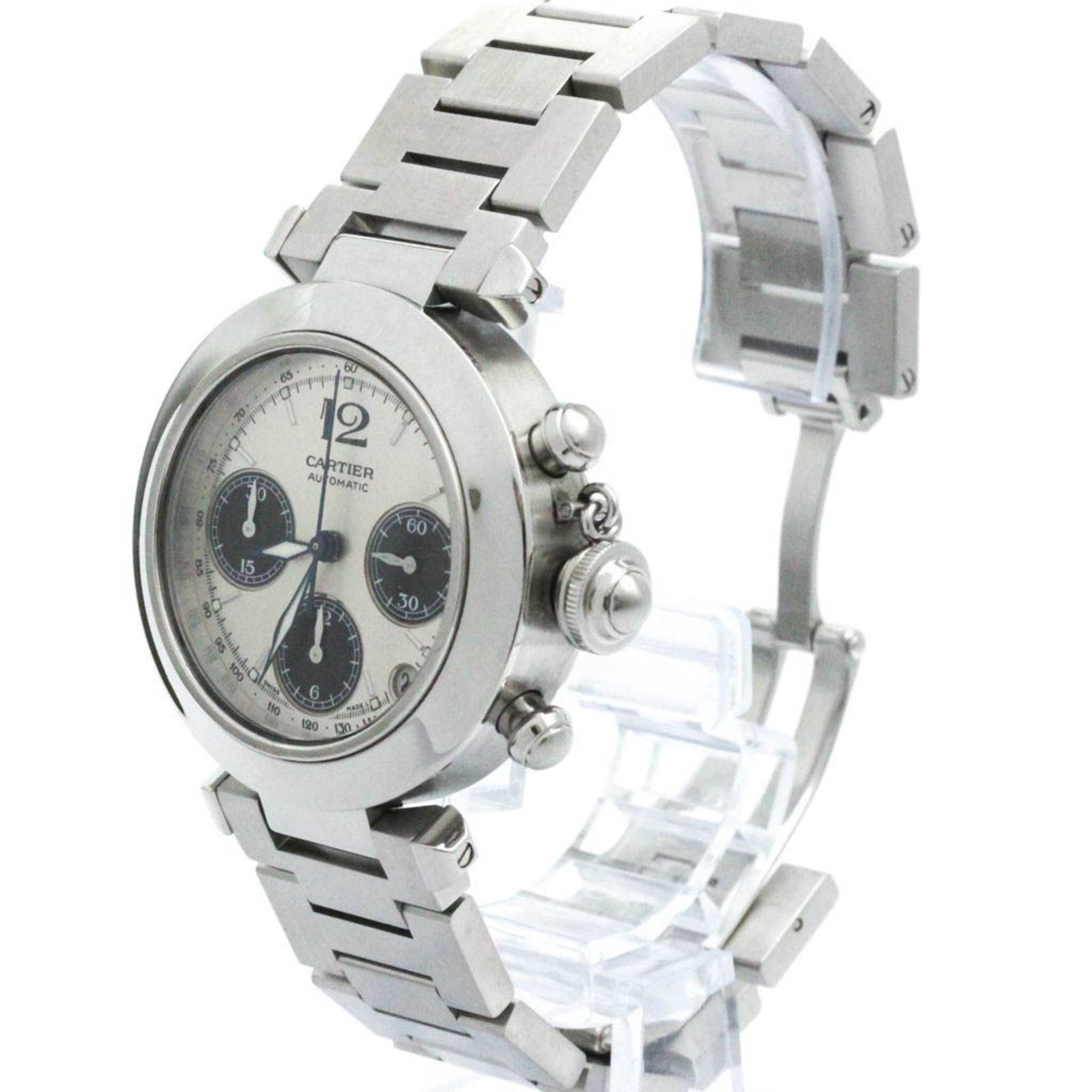 Cartier Pasha W31048M7