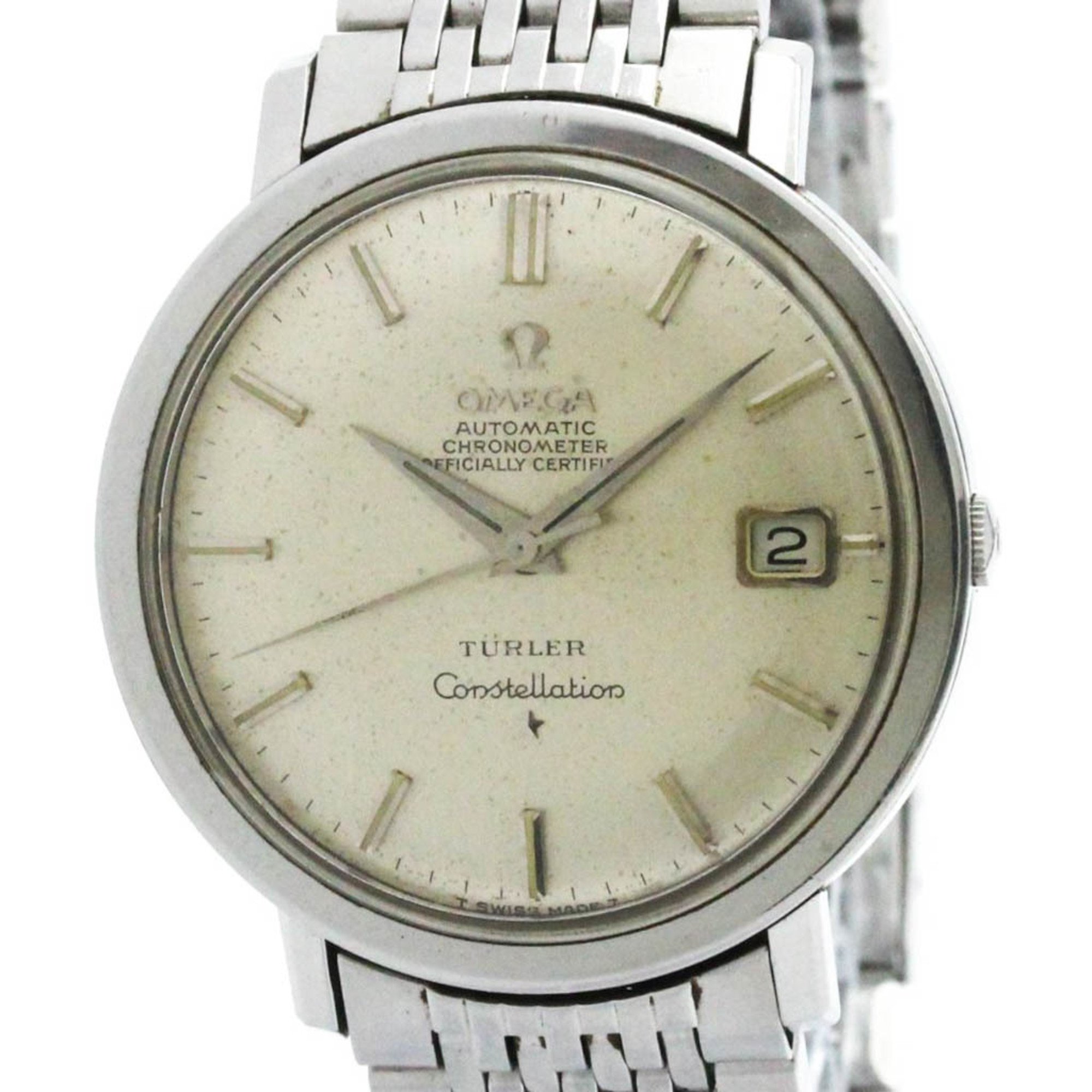 Omega Constellation 168.004
