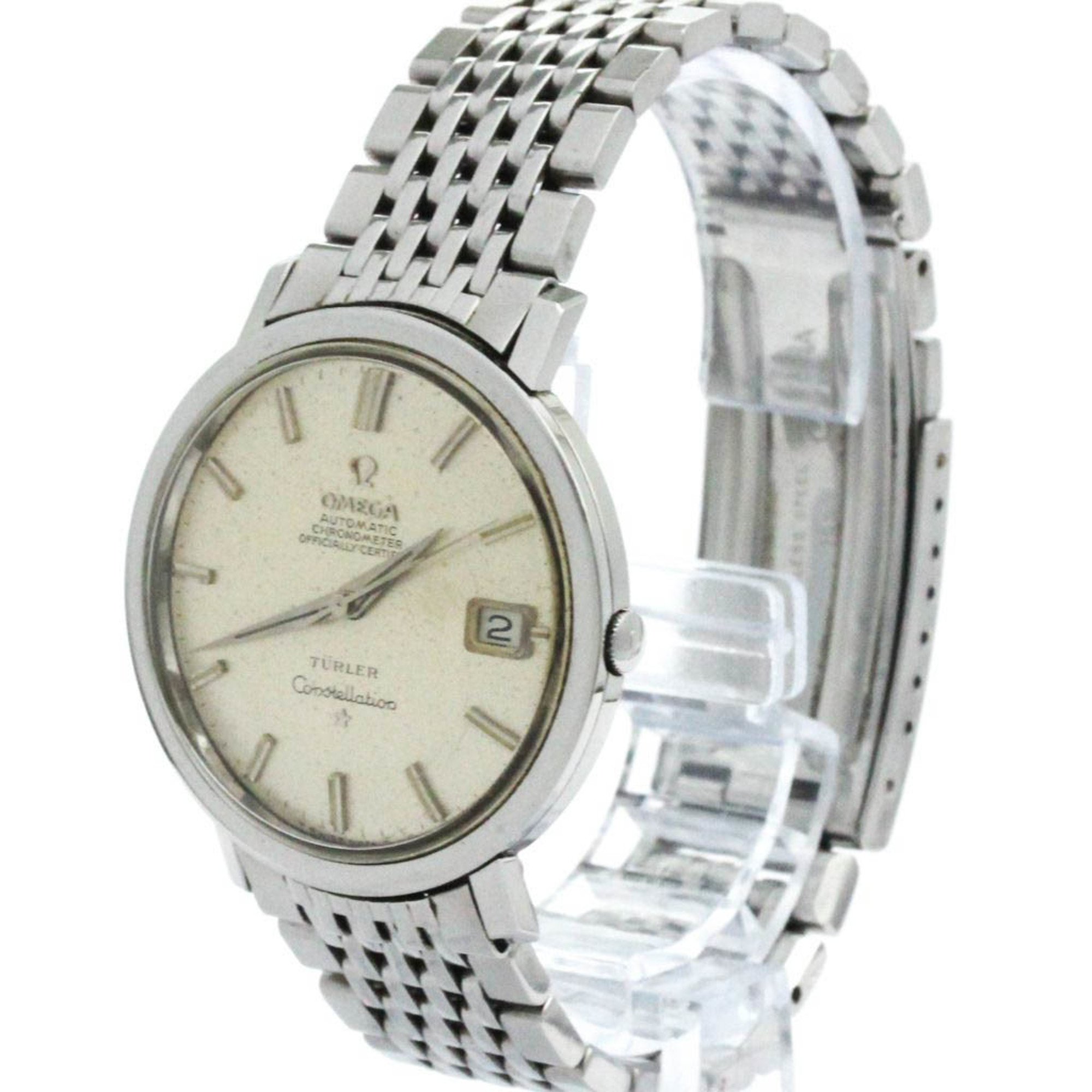 Omega Constellation 168.004
