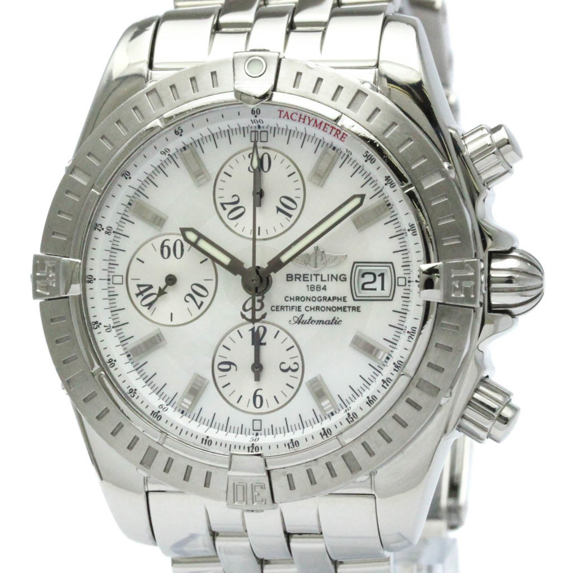 Breitling Chronomat A13356