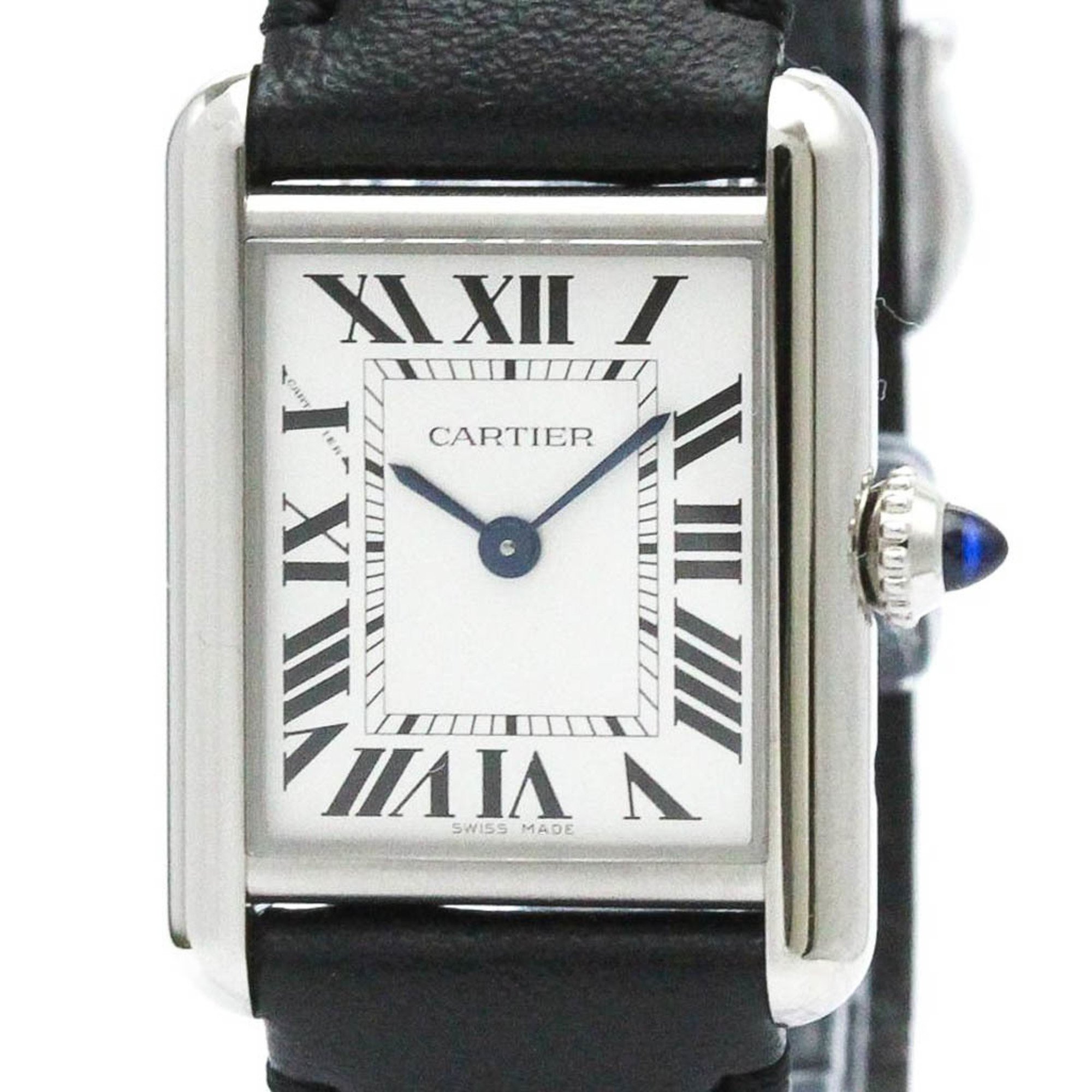 Cartier Tank Mast WSTA0060