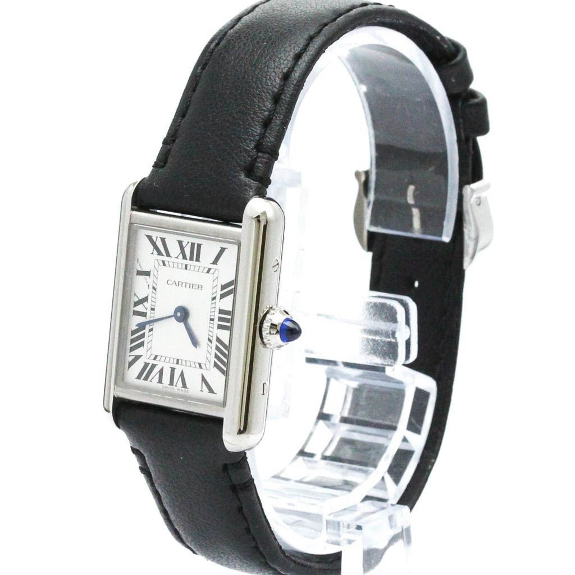 Cartier Tank Mast WSTA0060