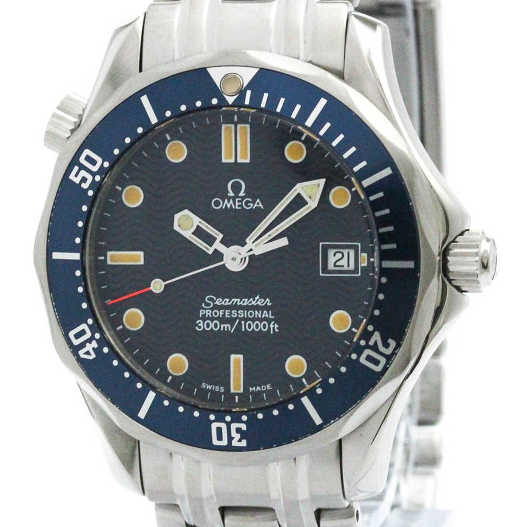 Omega Seamaster 2561.80