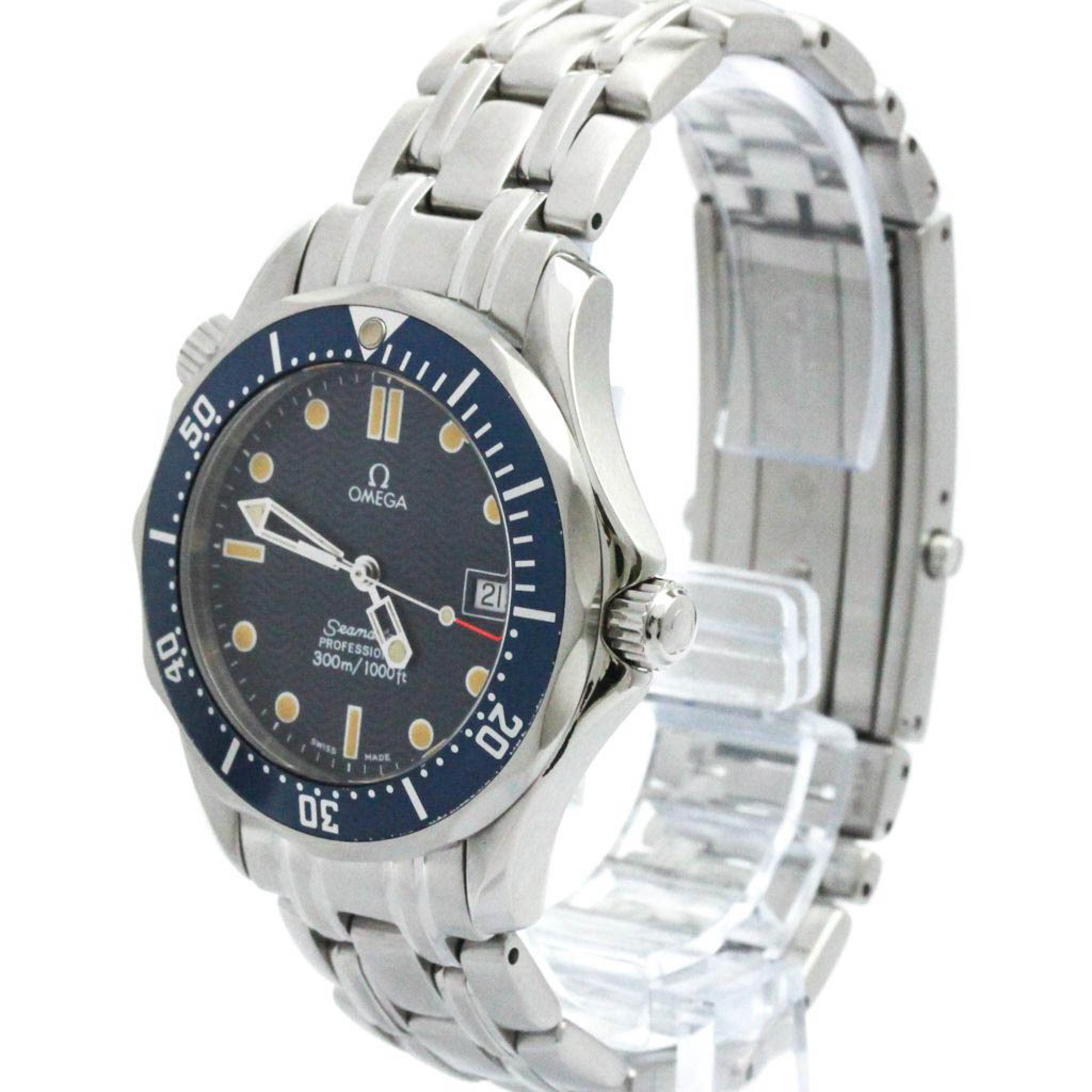 Omega Seamaster 2561.80