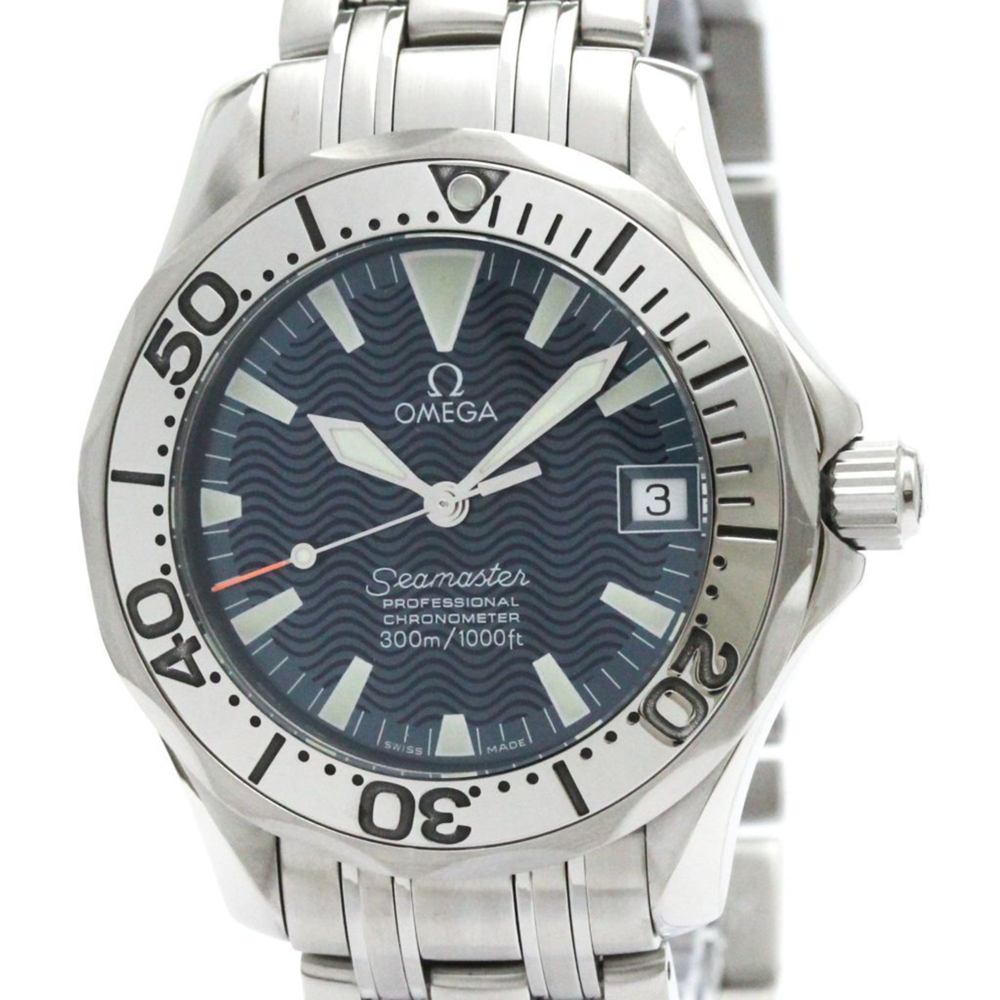Omega Seamaster 2554.80