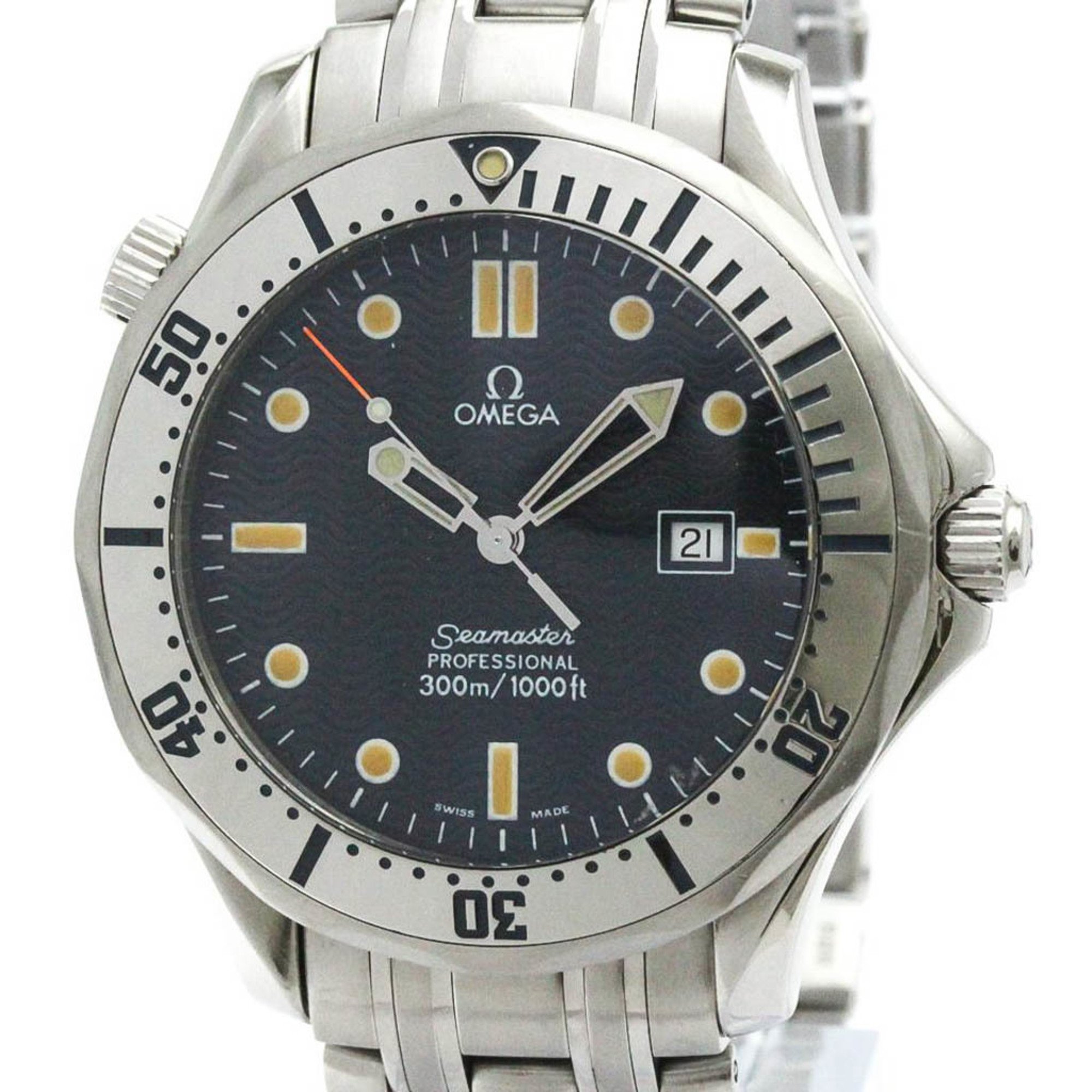 Omega Seamaster 2542.80
