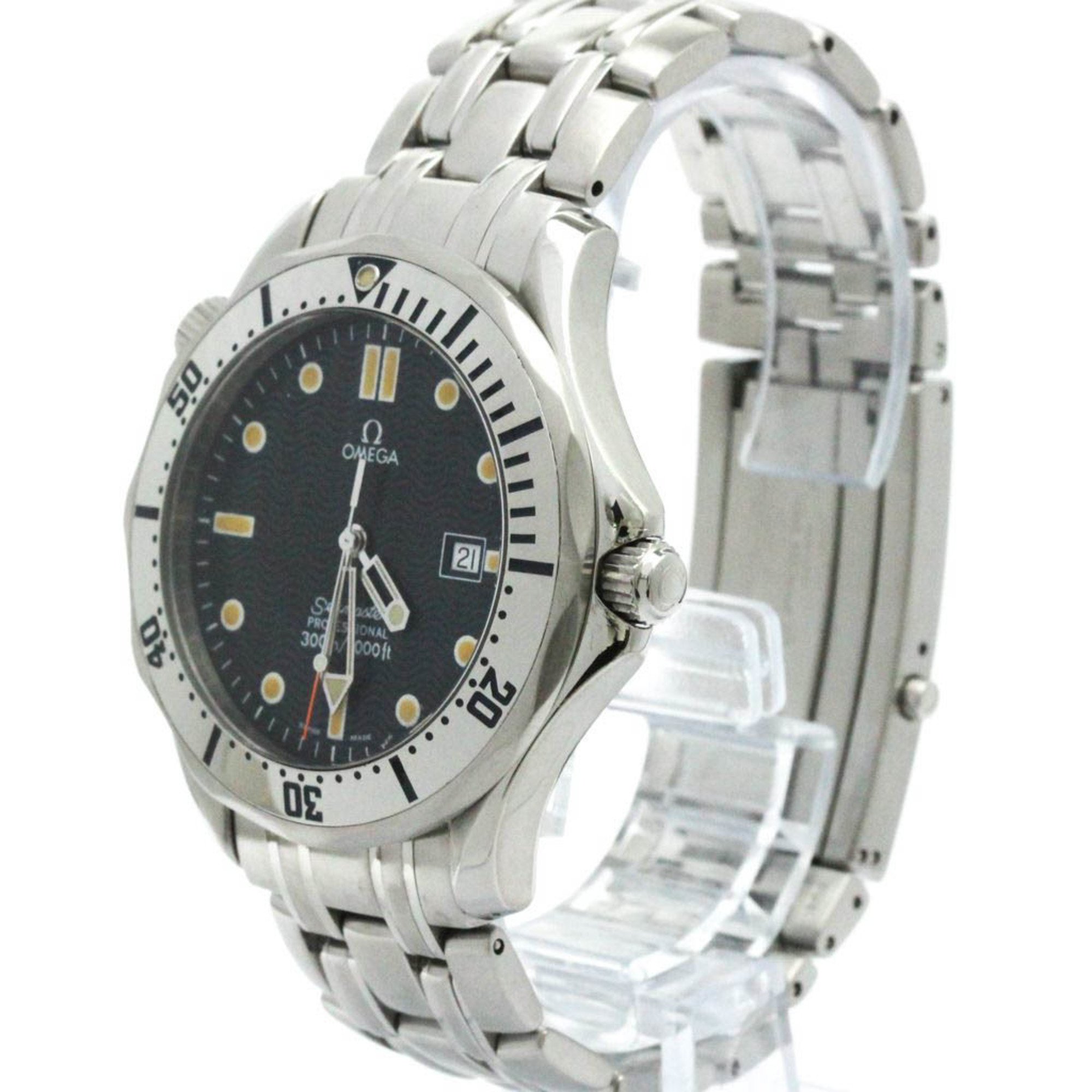 Omega Seamaster 2542.80