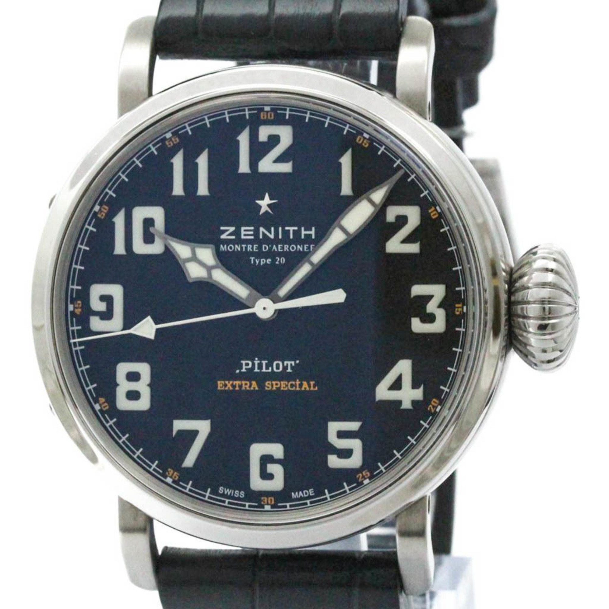 Zenith Pilot 03.2430.3000