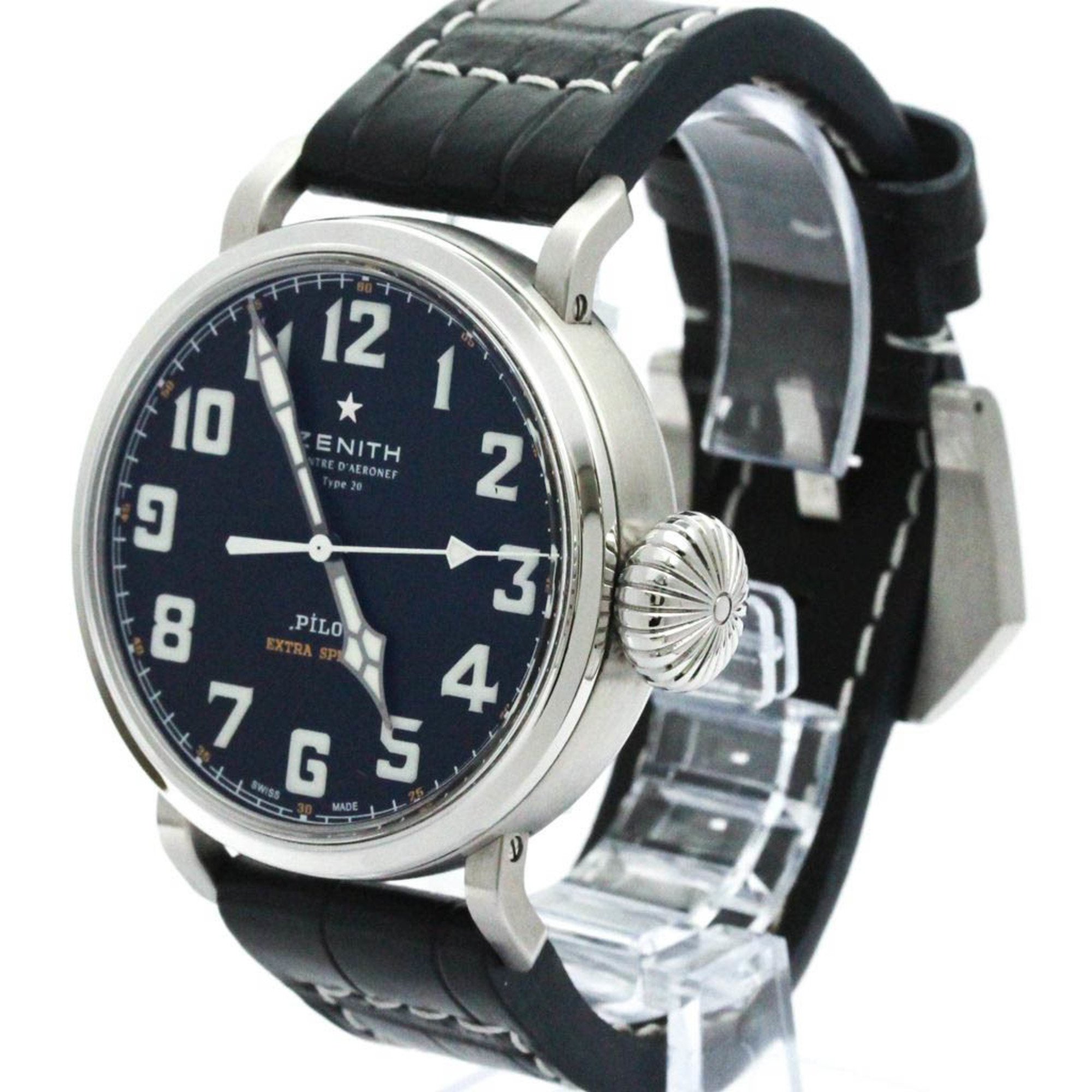 Zenith Pilot 03.2430.3000