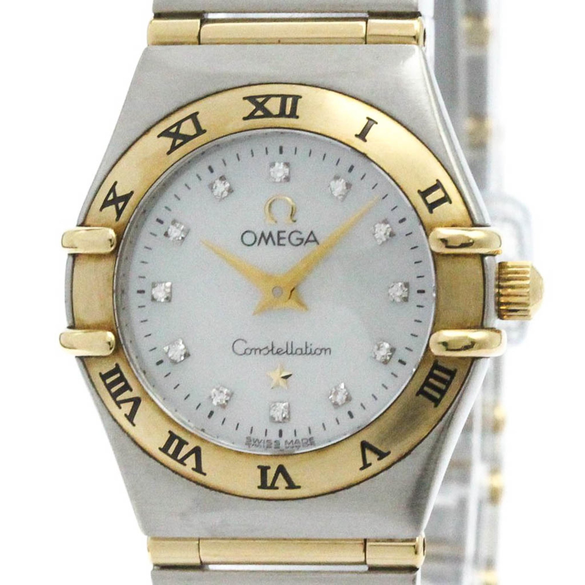 Omega Constellation 1262.75