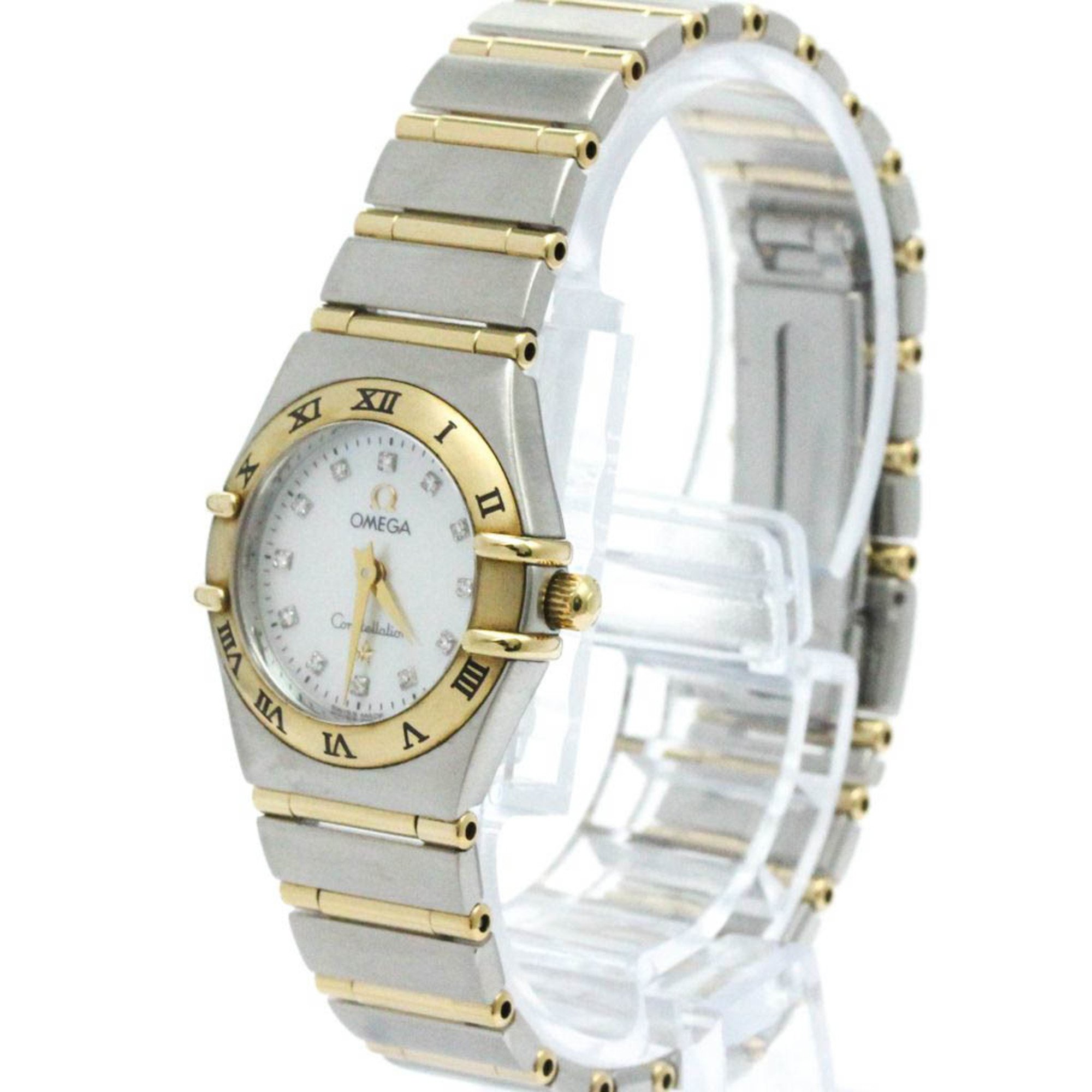 Omega Constellation 1262.75