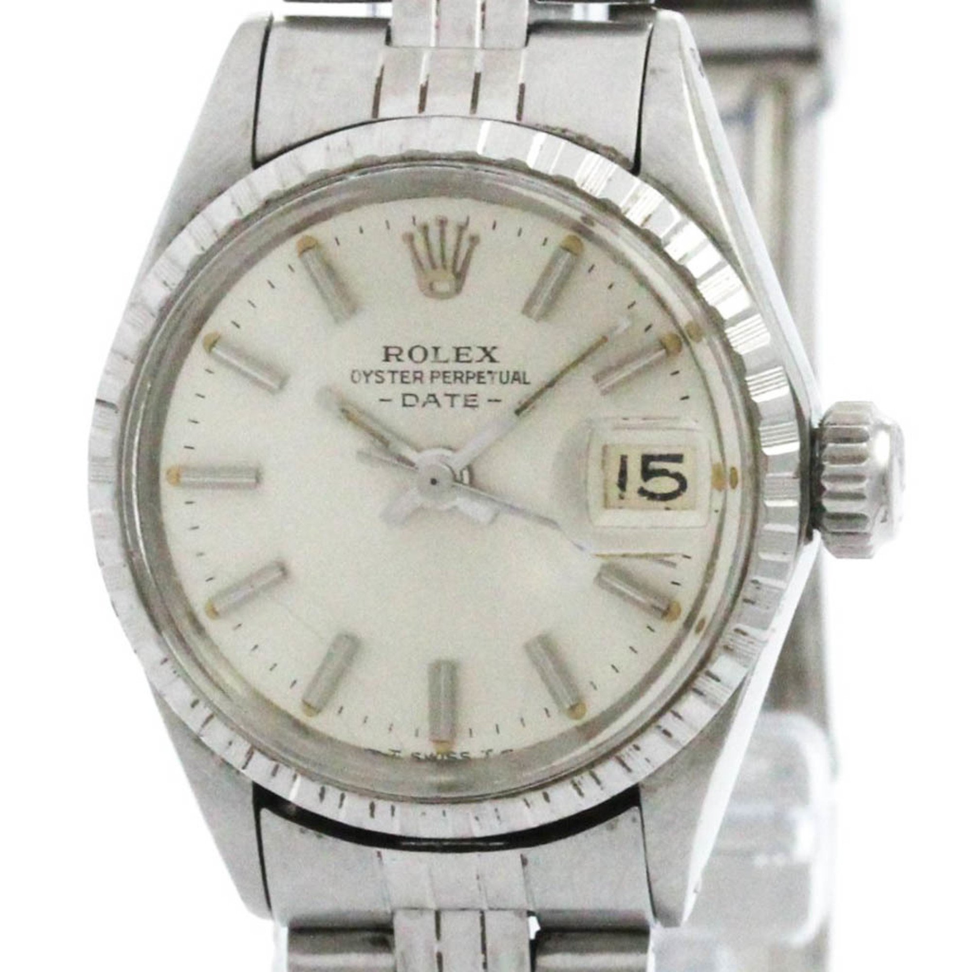 Rolex Oyster Perpetual 6524