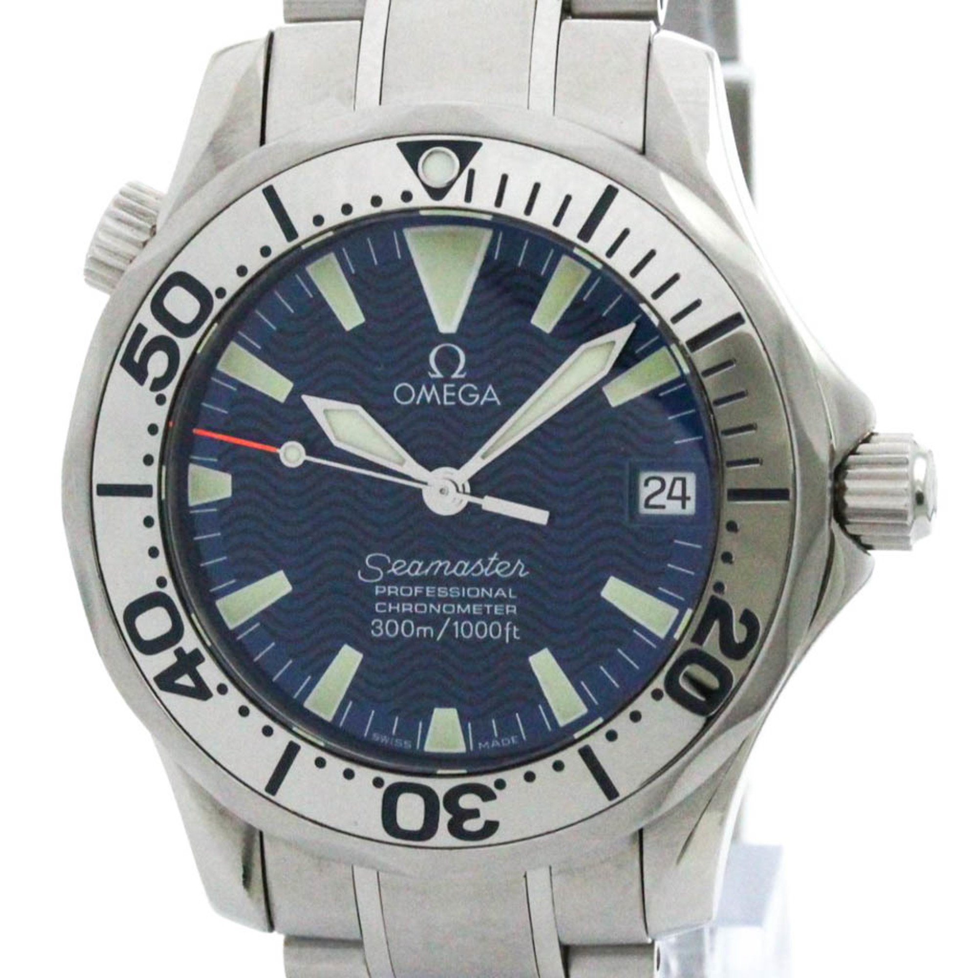 Omega Seamaster 2253.80