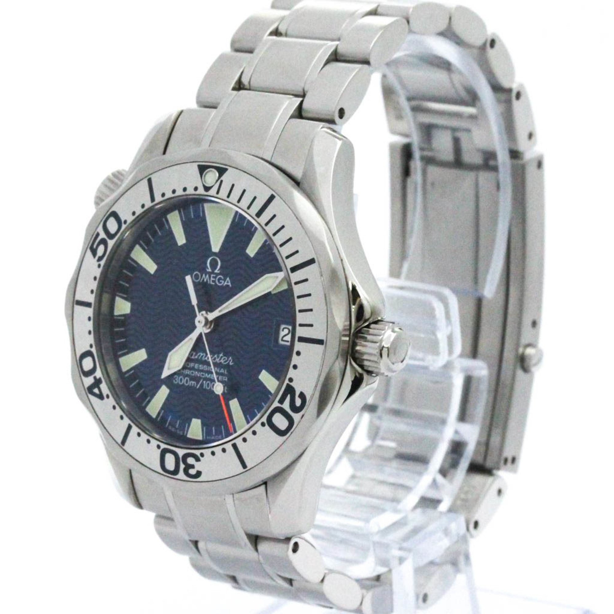 Omega Seamaster 2253.80
