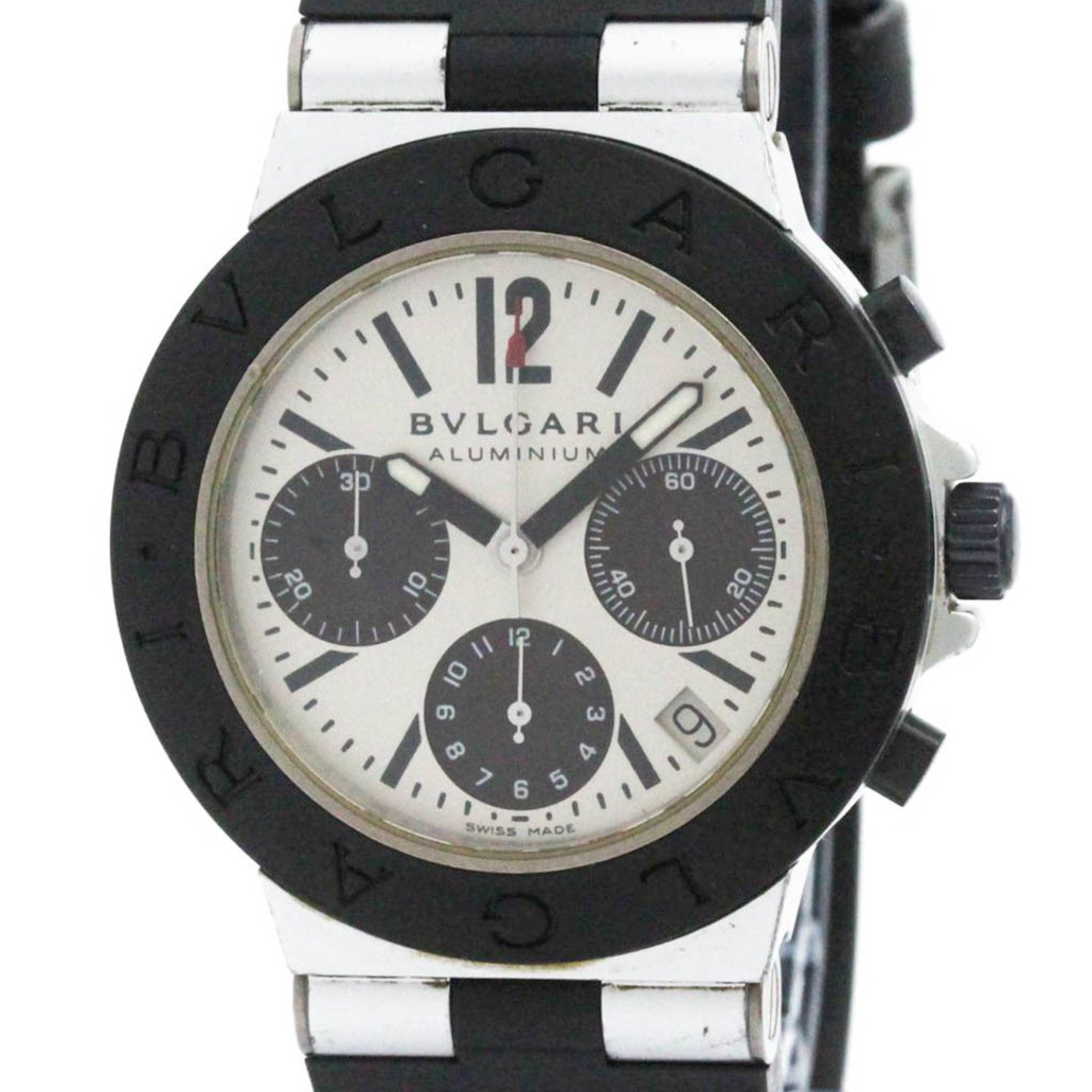 Bvlgari Aluminium AC38TA