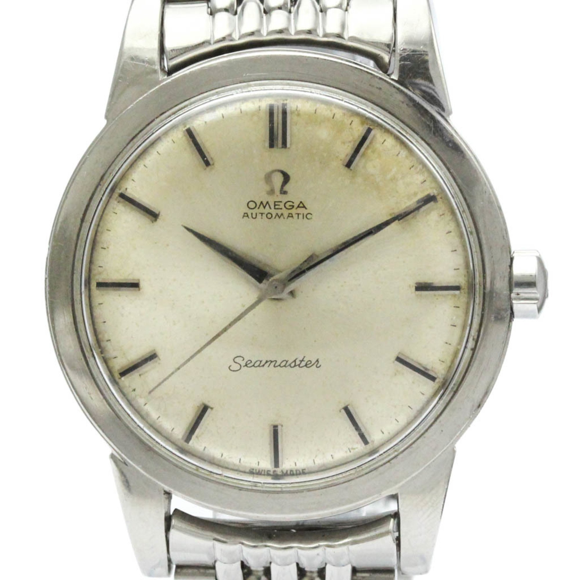 Omega Seamaster 2494-12