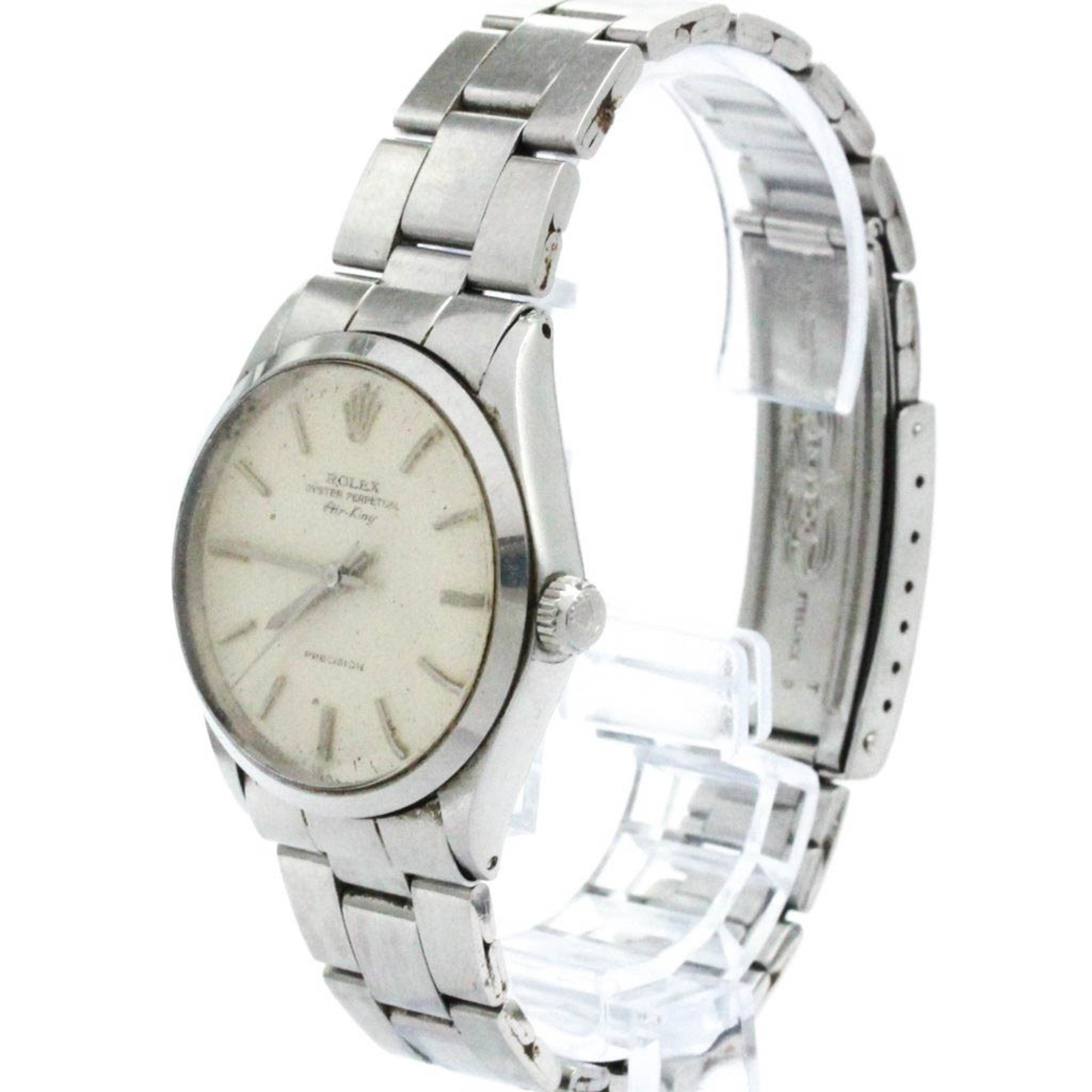 Rolex Airking 5500