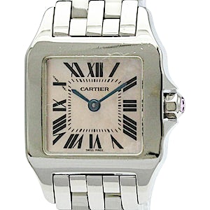 Cartier Santos W25075Z5 Cartier Santos W25075Z5