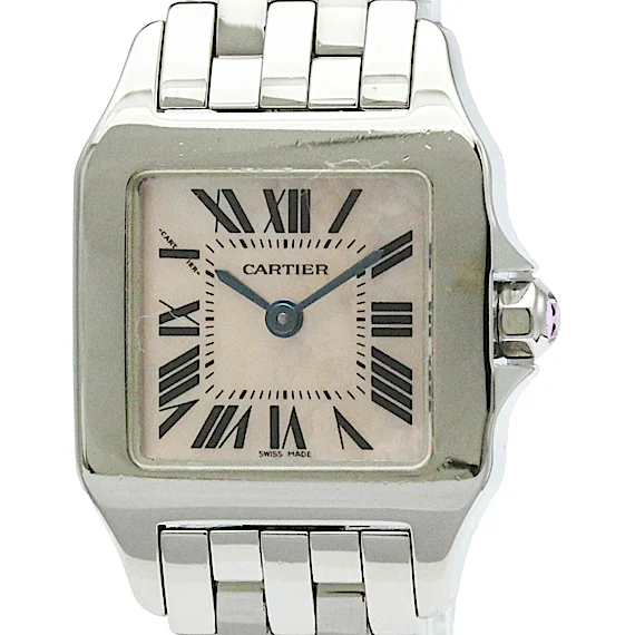 Cartier Santos W25075Z5 Cartier Santos W25075Z5