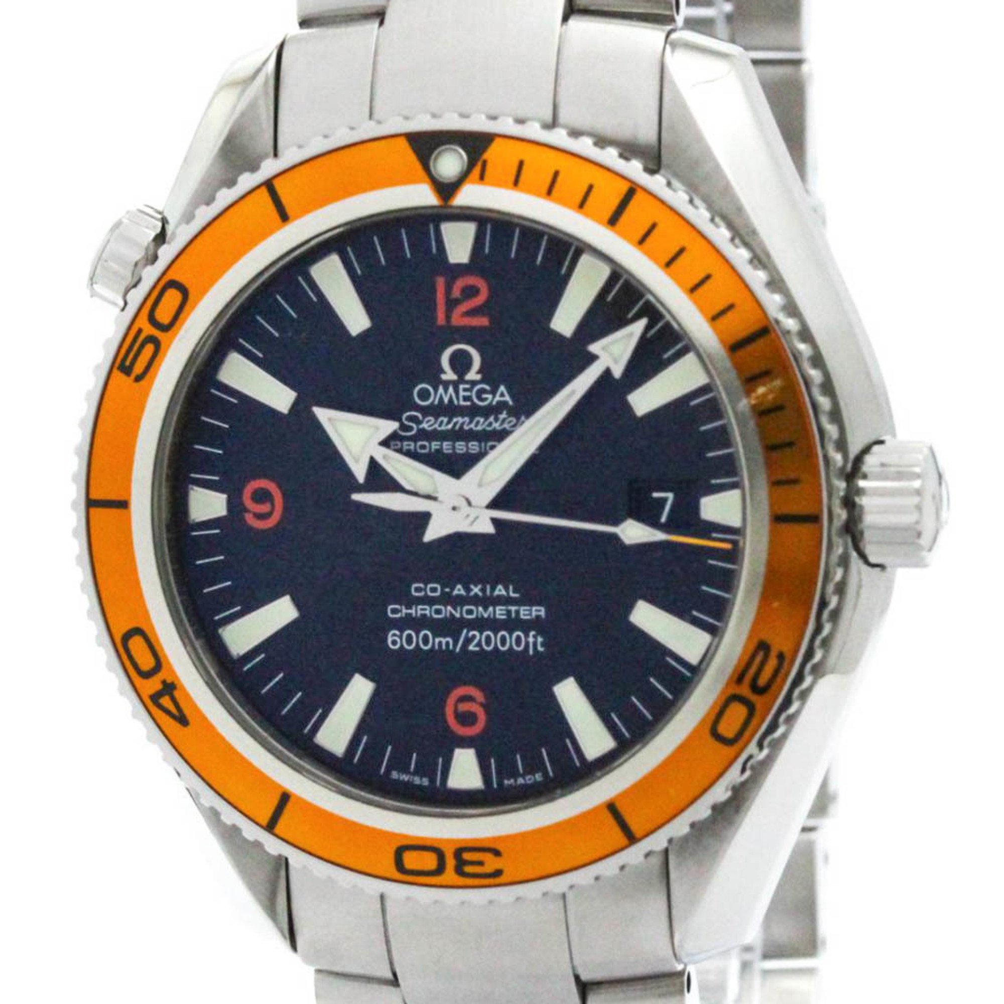 Omega Seamaster 2209.50