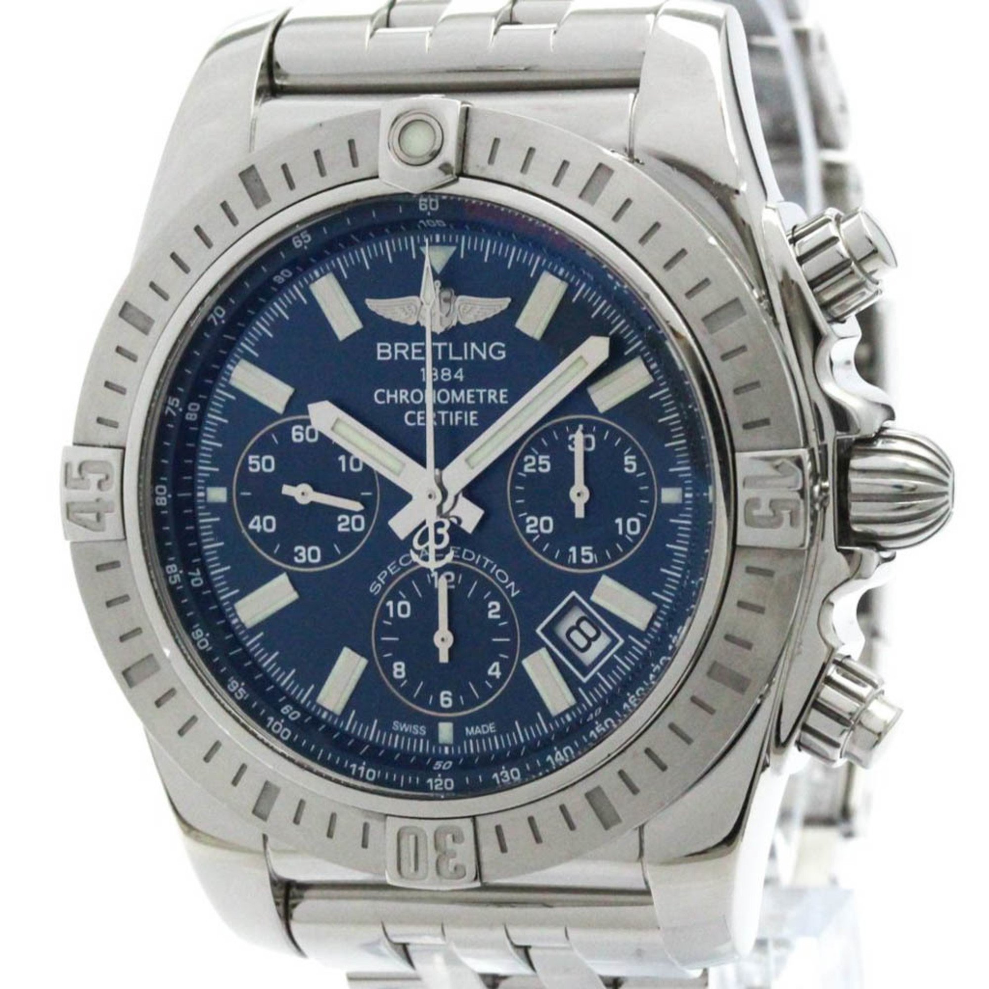 Breitling Chronomat AB0115