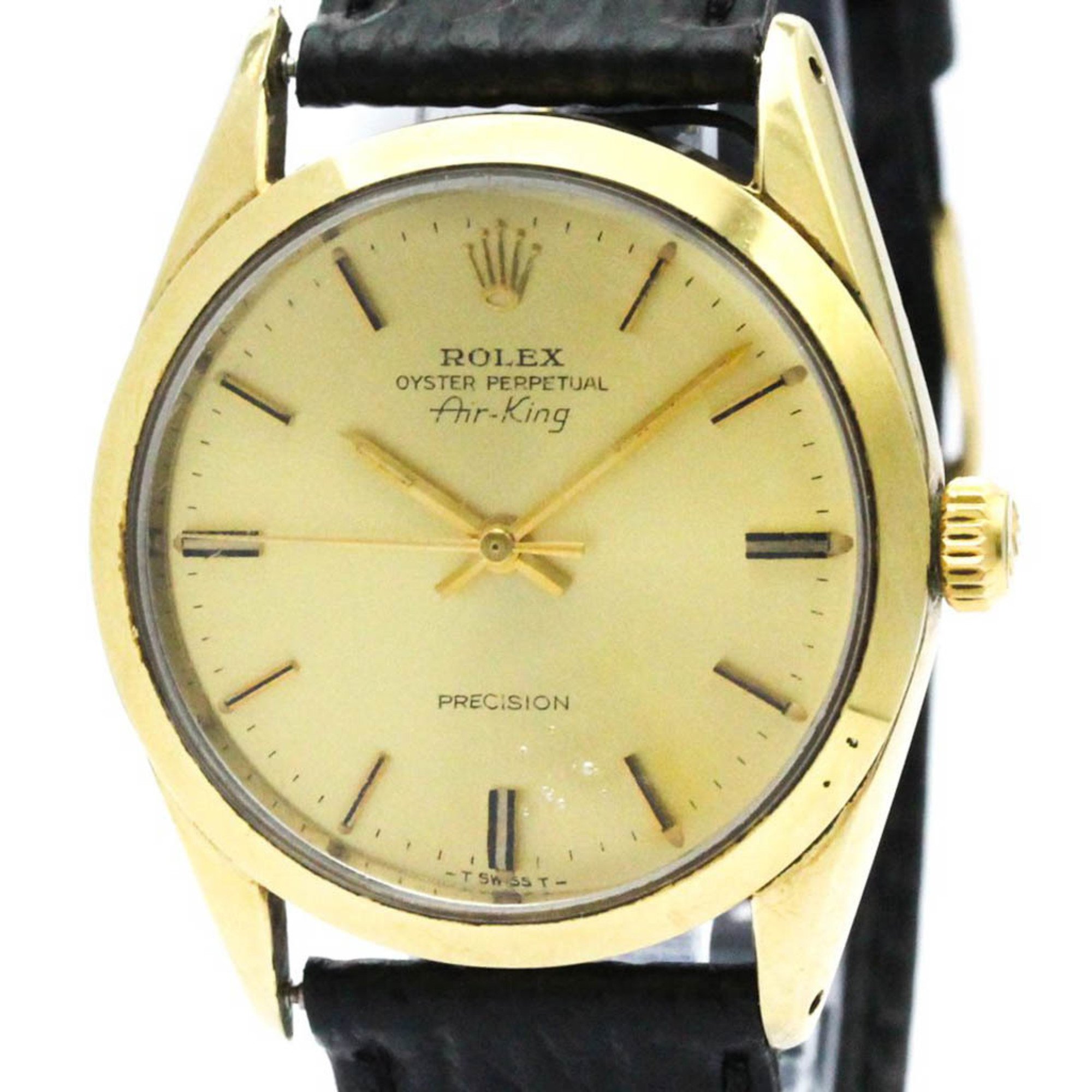 Rolex Airking 5520