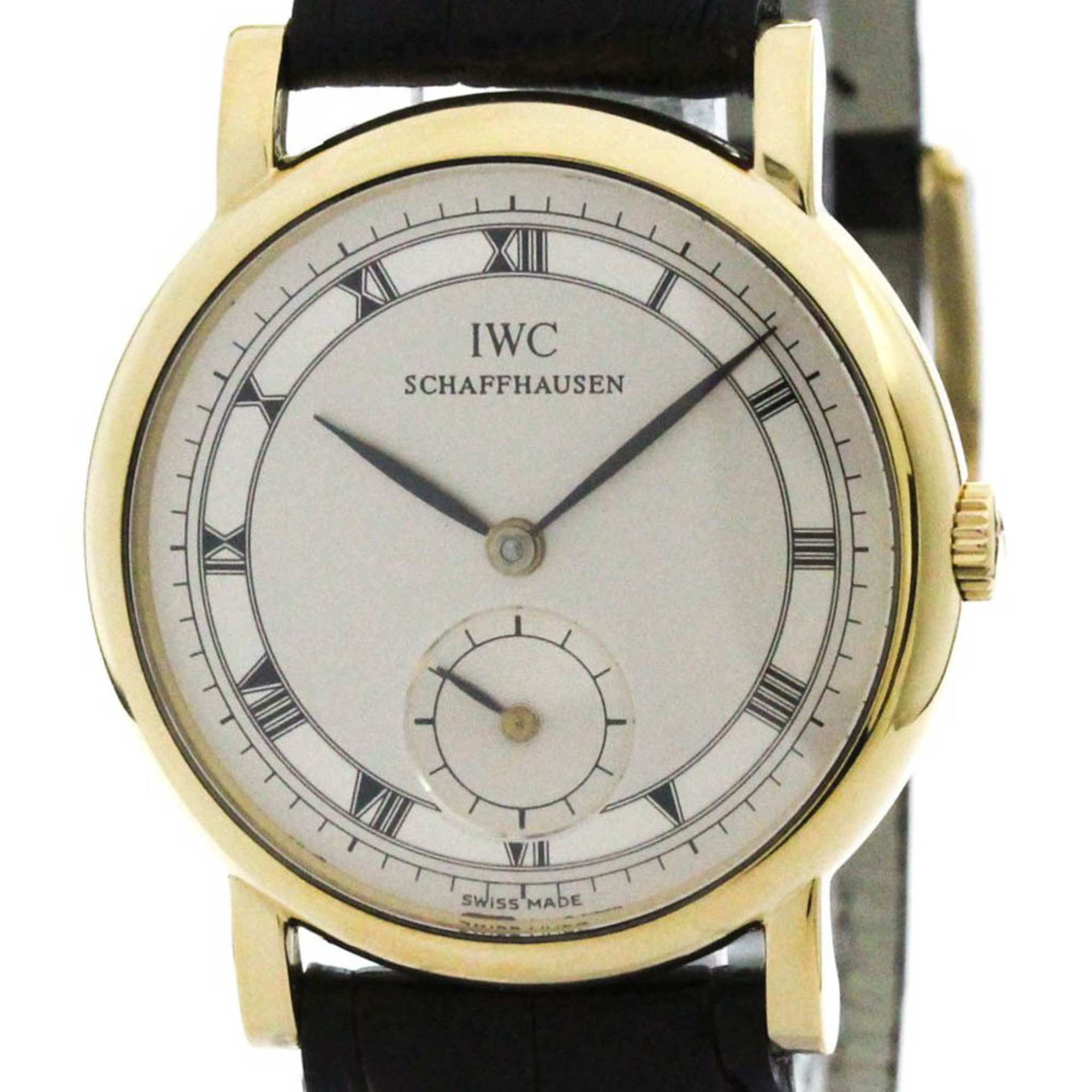 IWC Portofino 2533