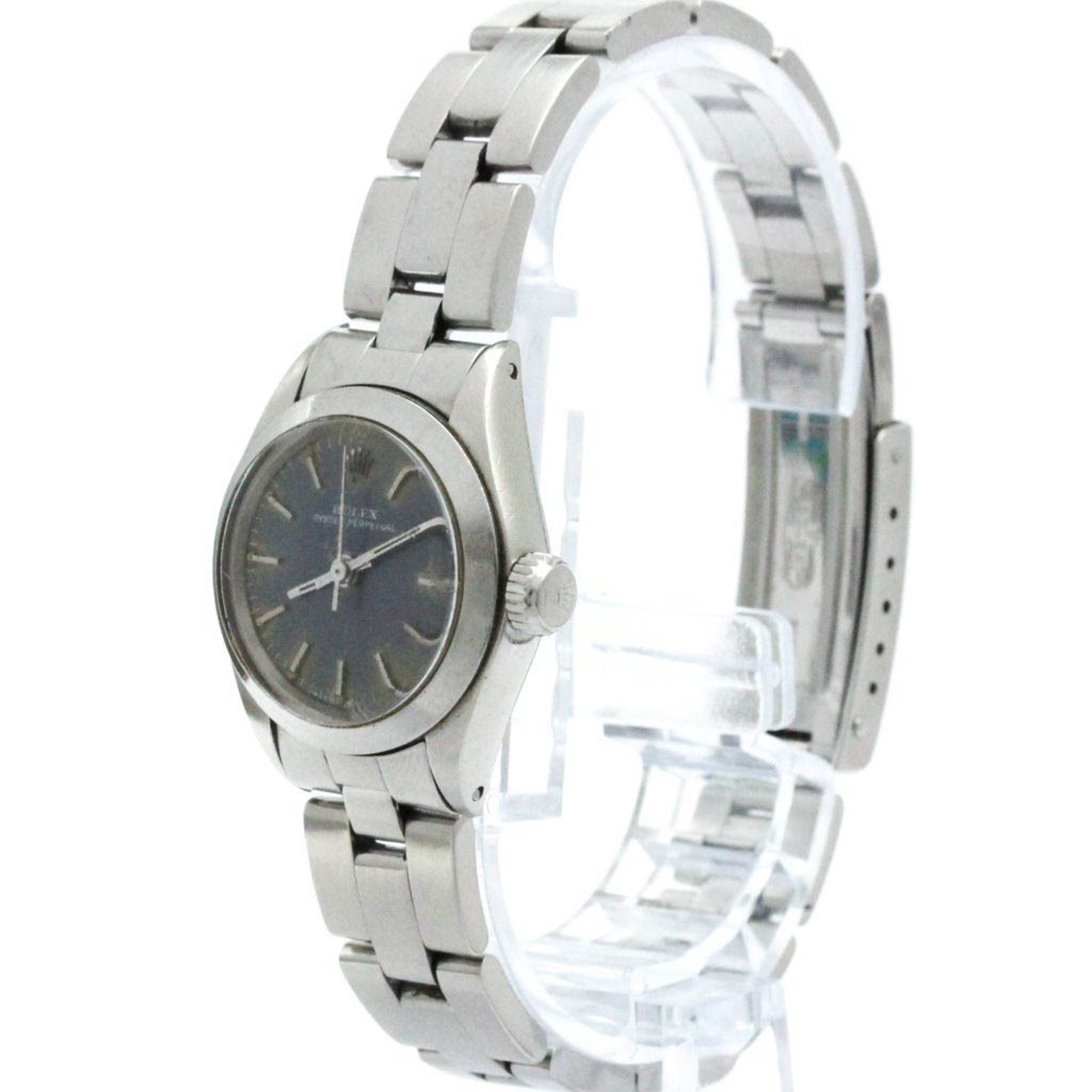Rolex Oyster Perpetual 6718