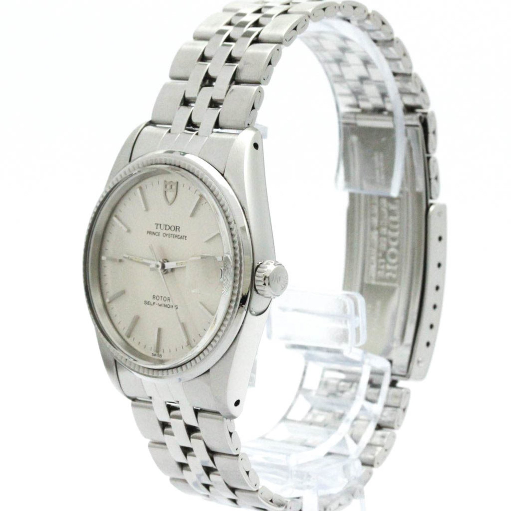 Tudor Prince Oyster Date 75030