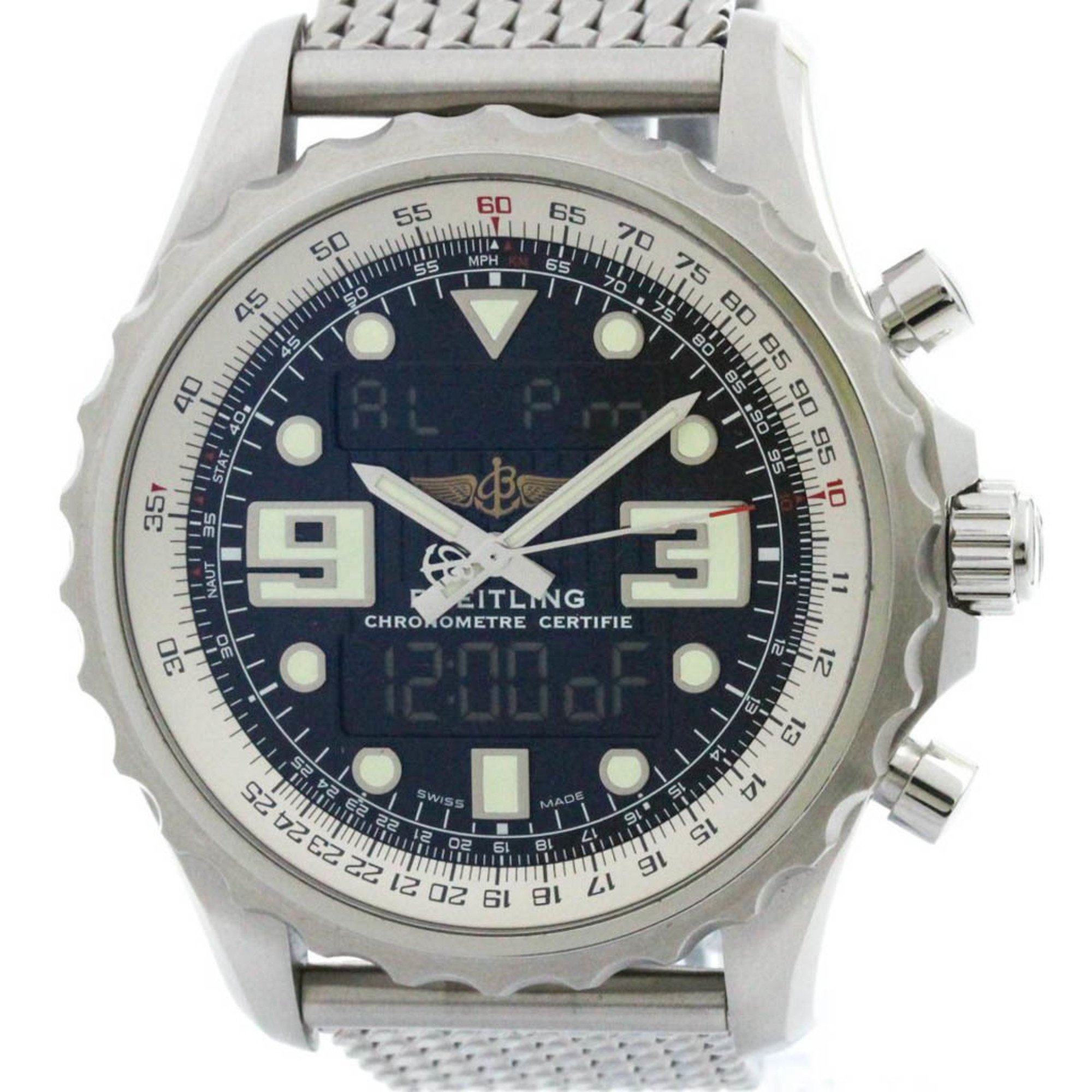 Breitling Chronospace A78365