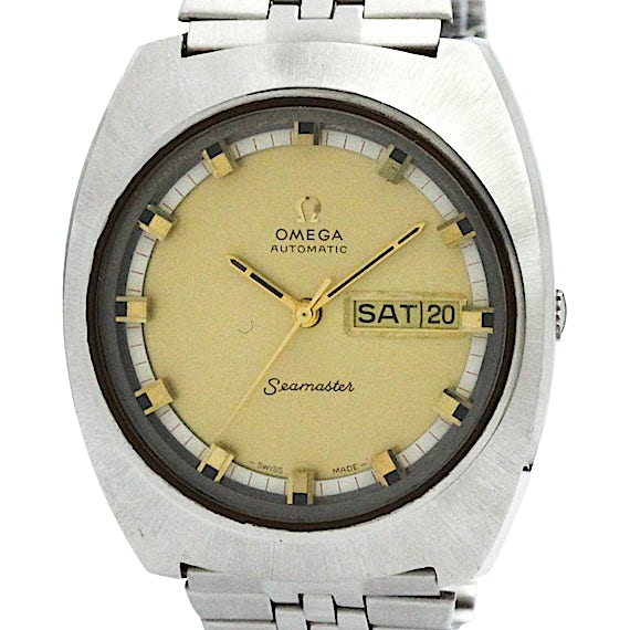 Omega Seamaster 166.089 Omega Seamaster 166.089