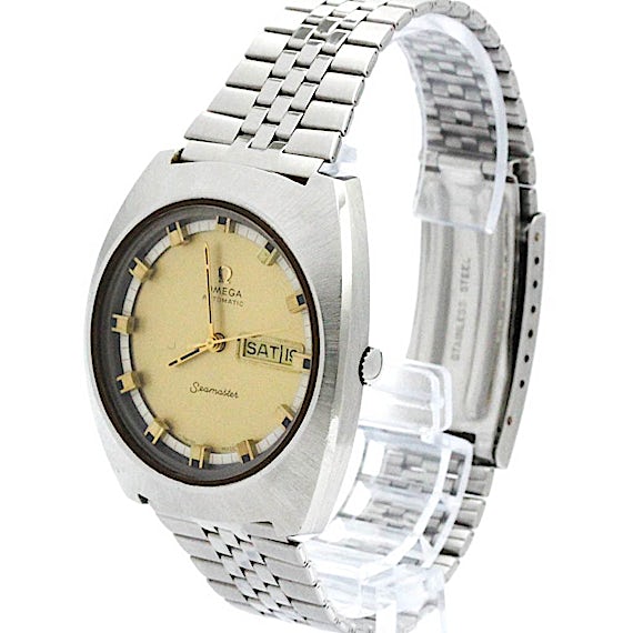 Omega Seamaster 166.089 Omega Seamaster 166.089