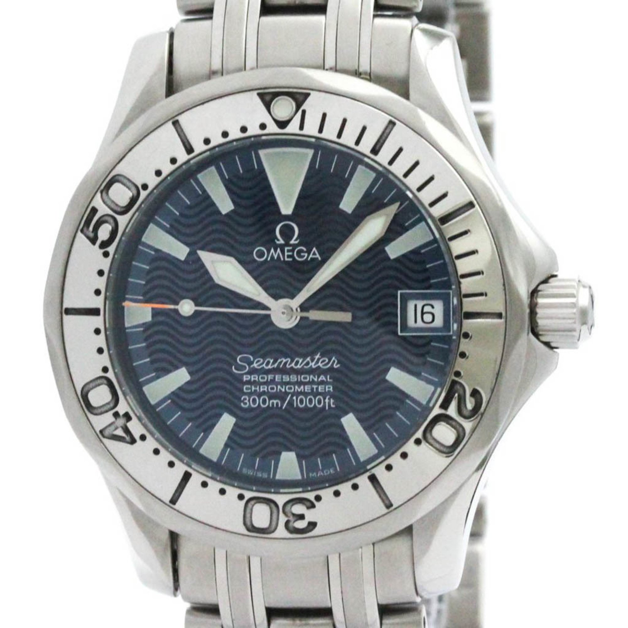 Omega Seamaster 2554.80