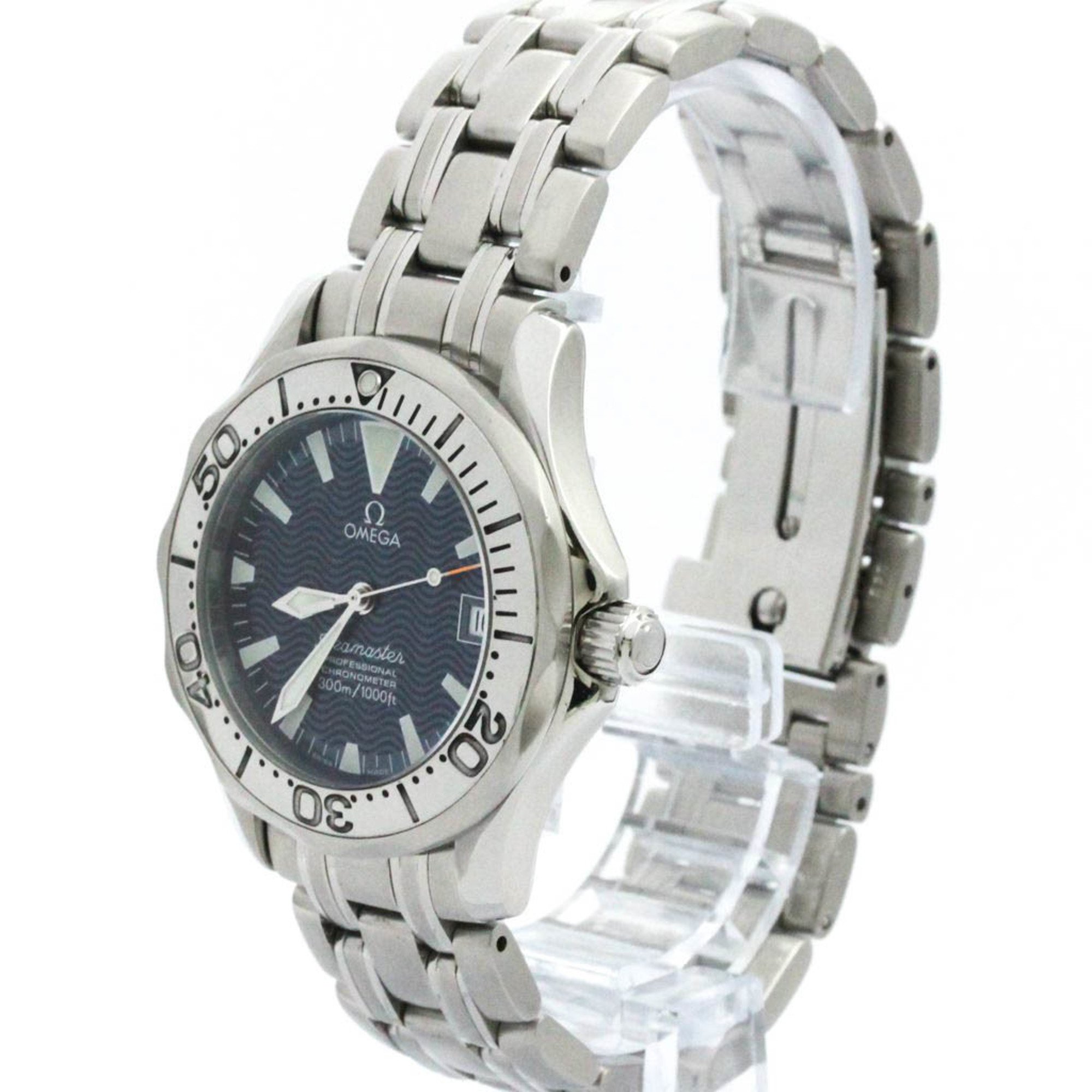 Omega Seamaster 2554.80