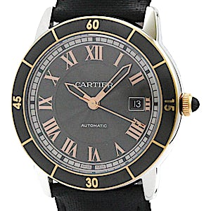 Cartier Ronde W2RN0005  Cartier Ronde W2RN0005