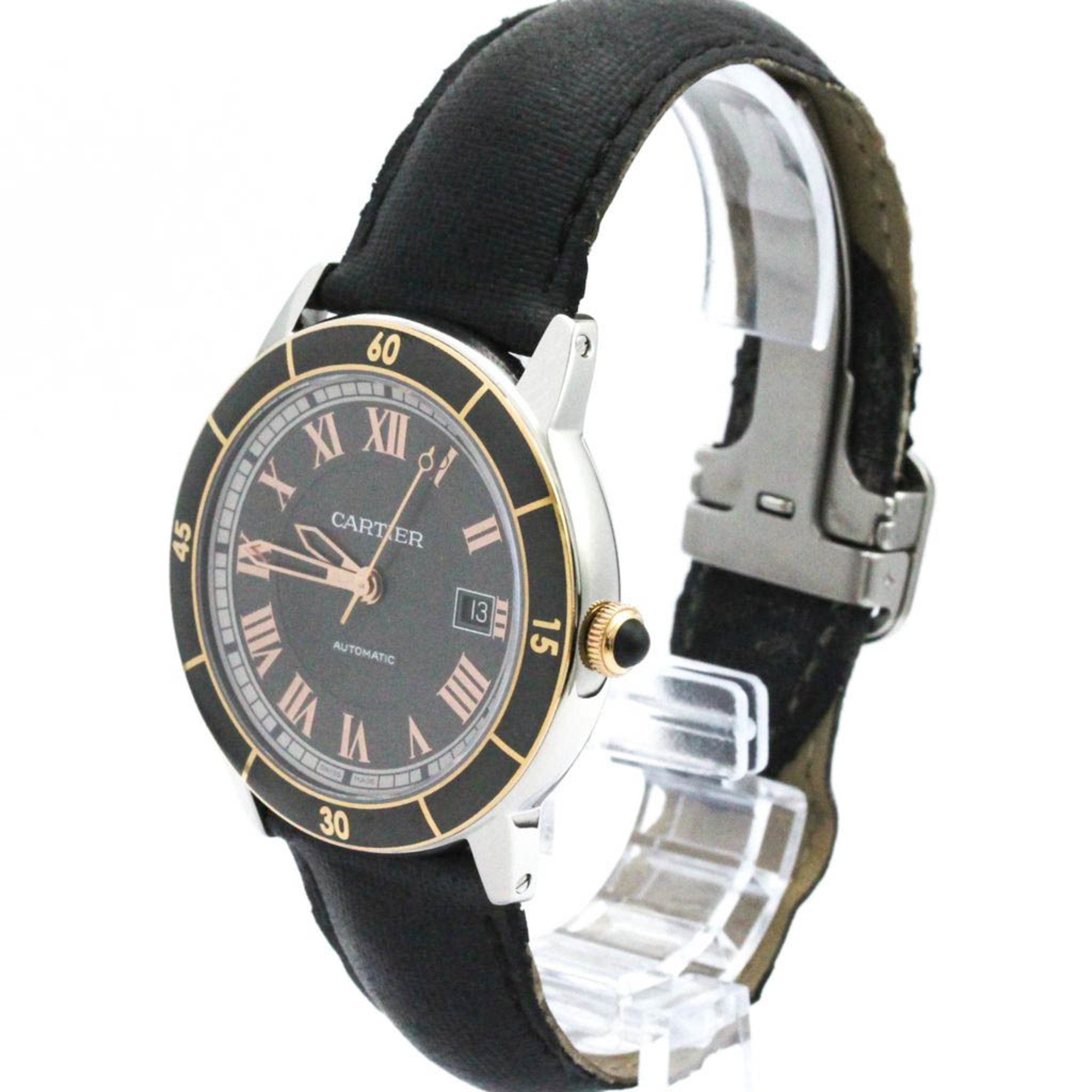 Cartier Ronde W2RN0005