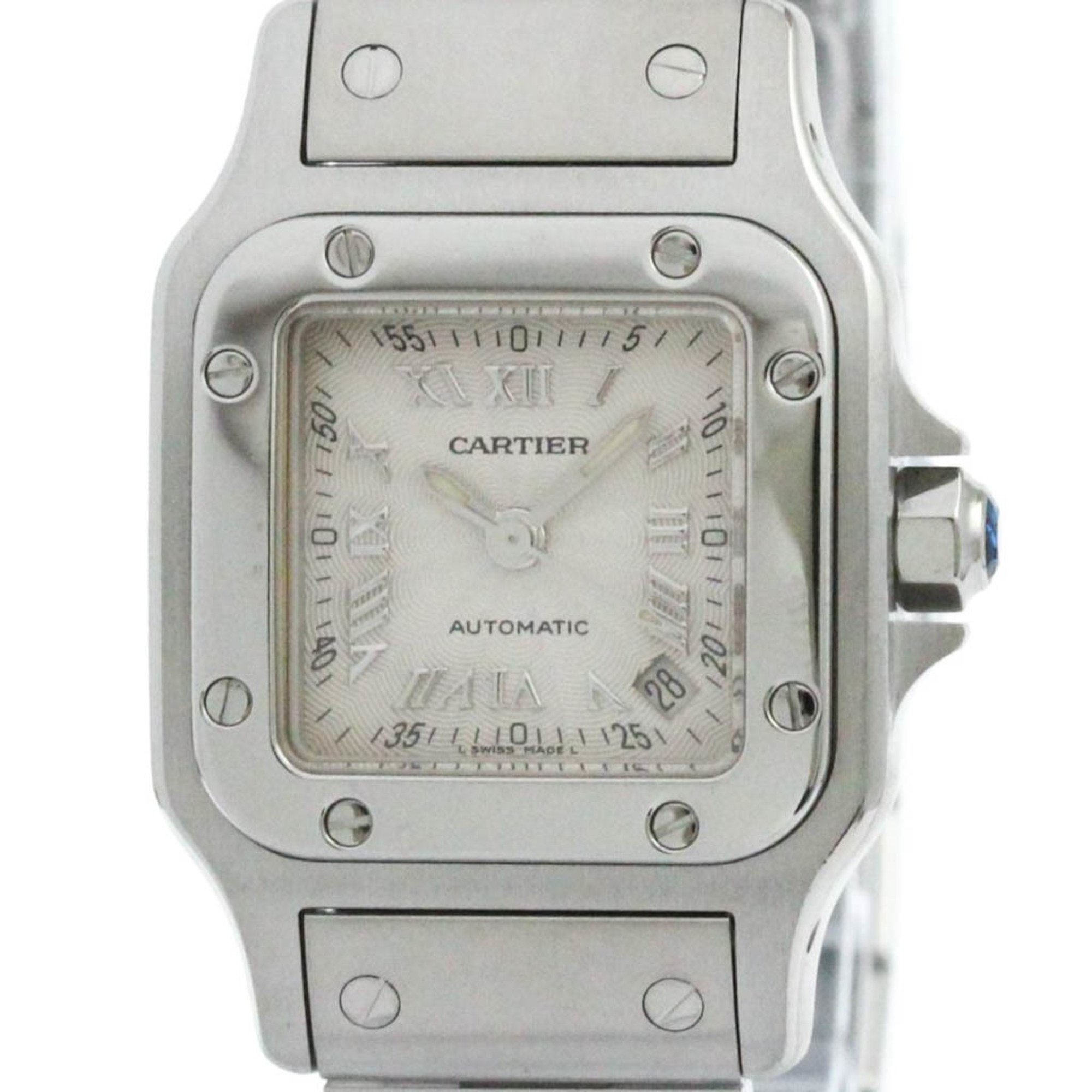Cartier Santos W20044D6